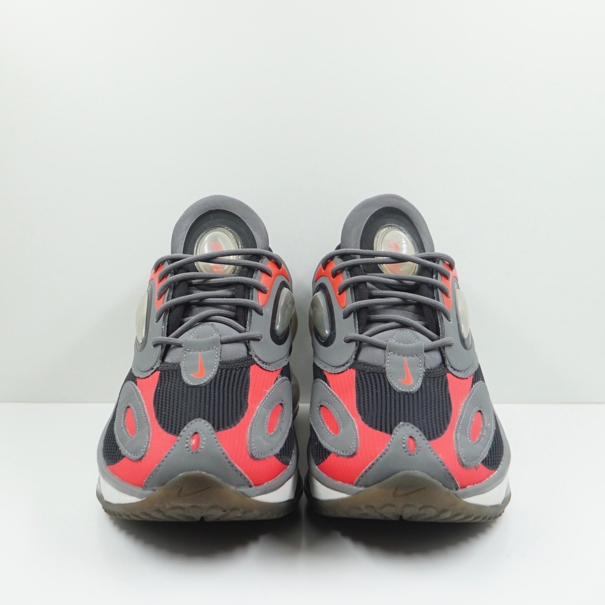 Nike Air Max Zephyr Smoke Grey Siren Red