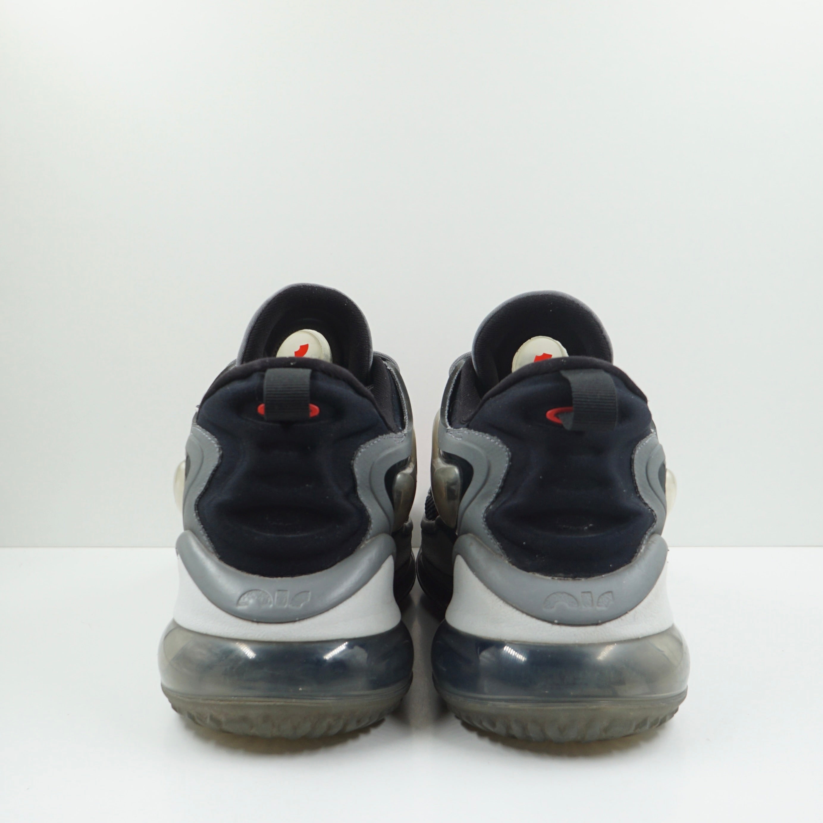 Nike Air Max Zephyr Smoke Grey Siren Red