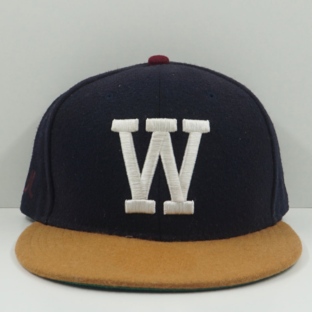 New Era WeSC Wool Blend Fitted Cap