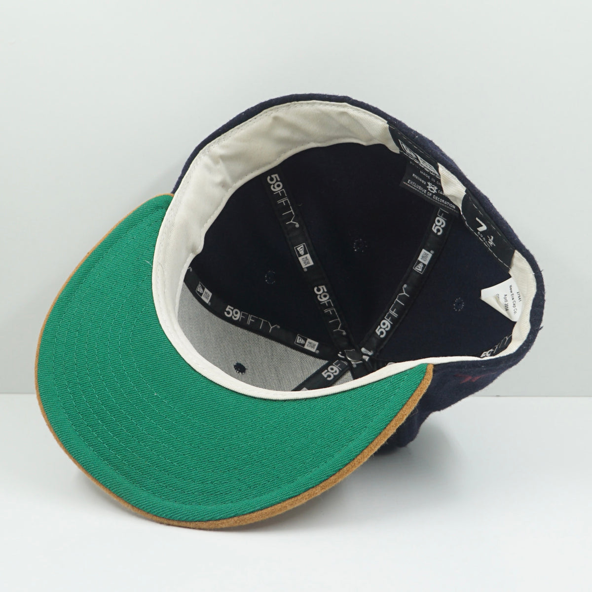 New Era WeSC Wool Blend Fitted Cap