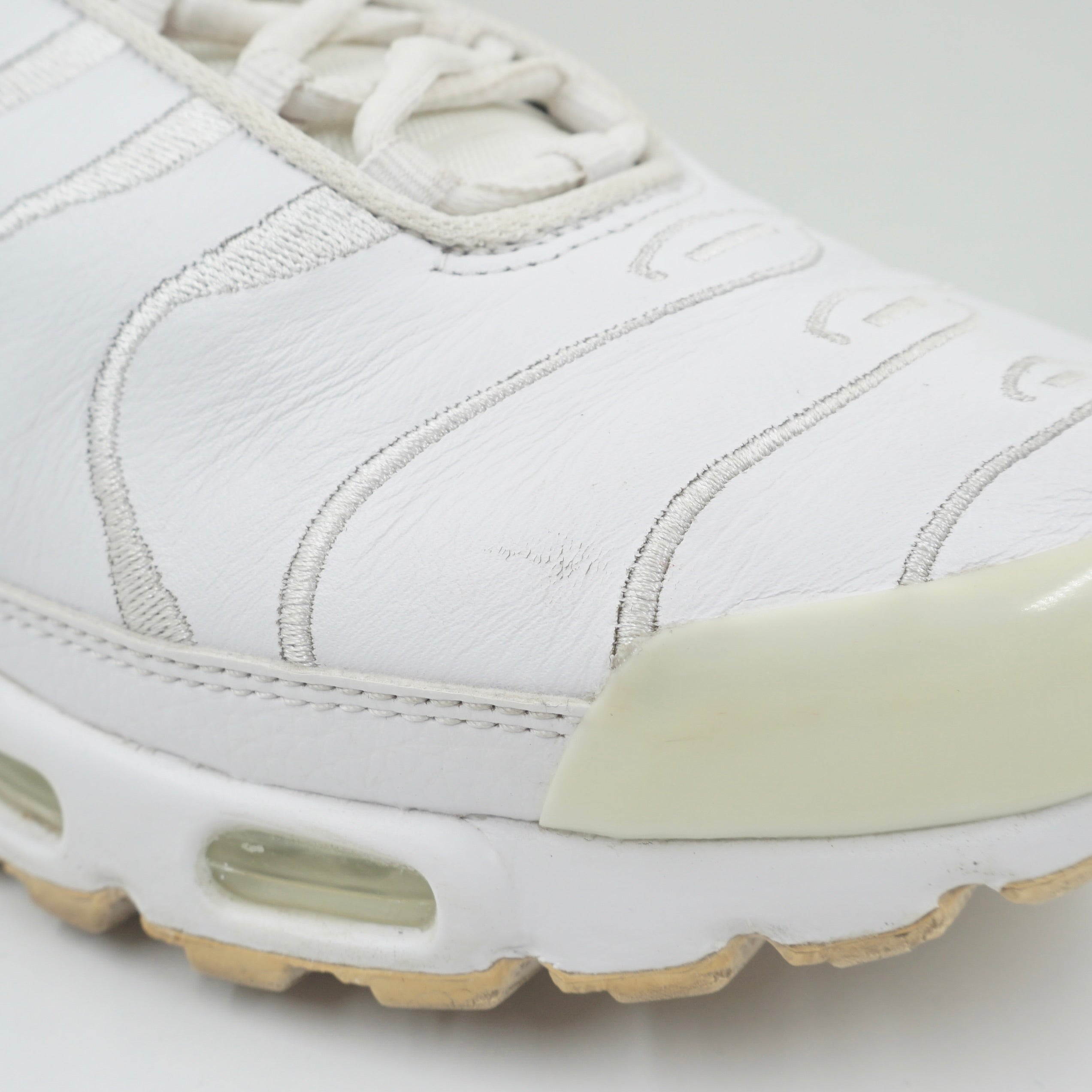 Nike Air Max Plus Triple White