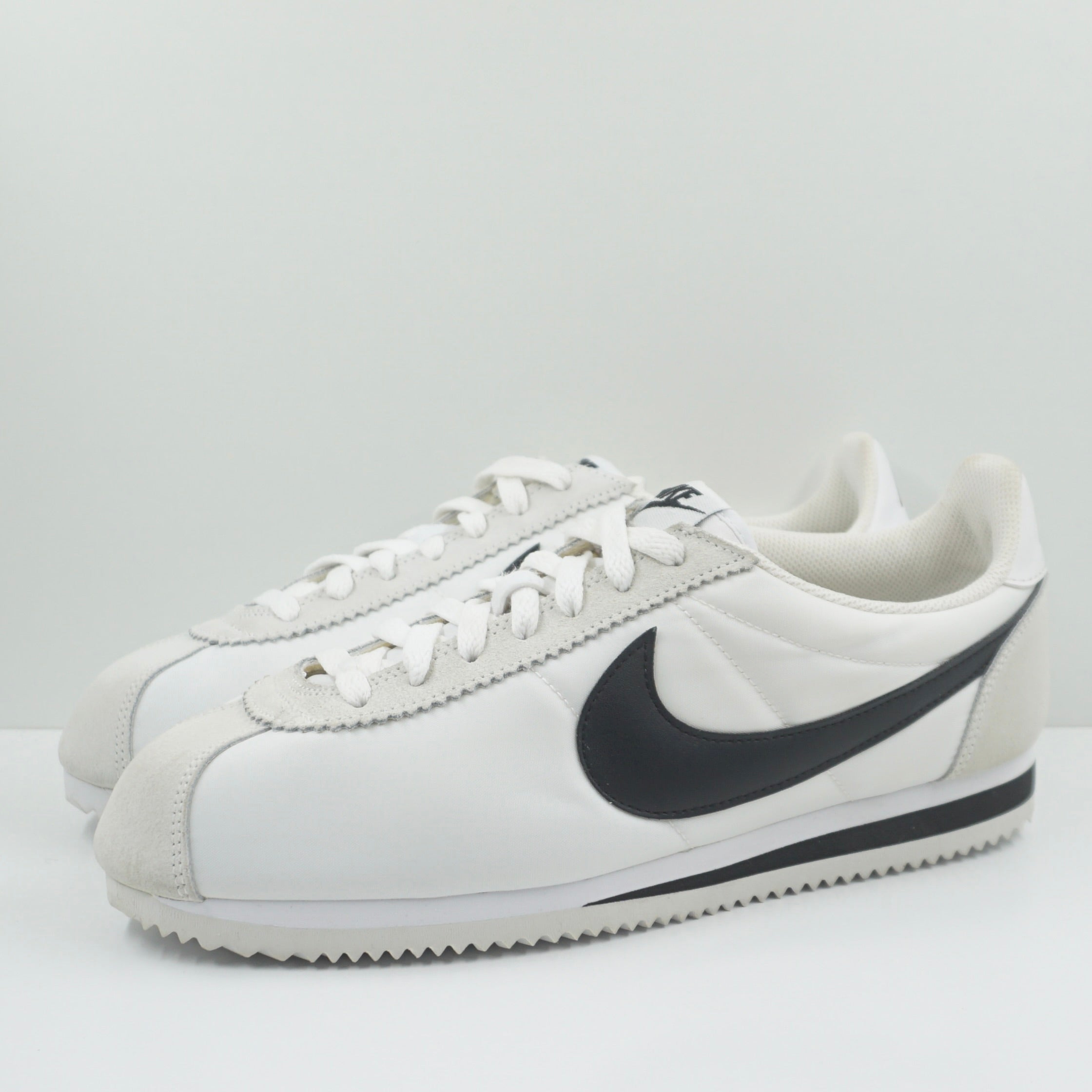 Nike Classic Cortez Nylon OG White