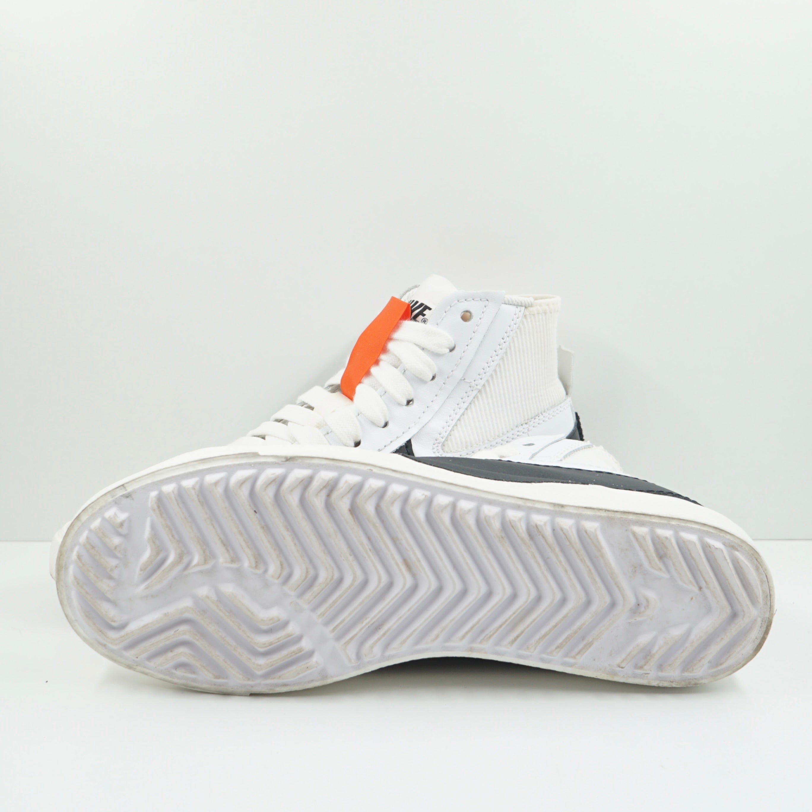 Nike Blazer Mid 77 Jumbo White Black