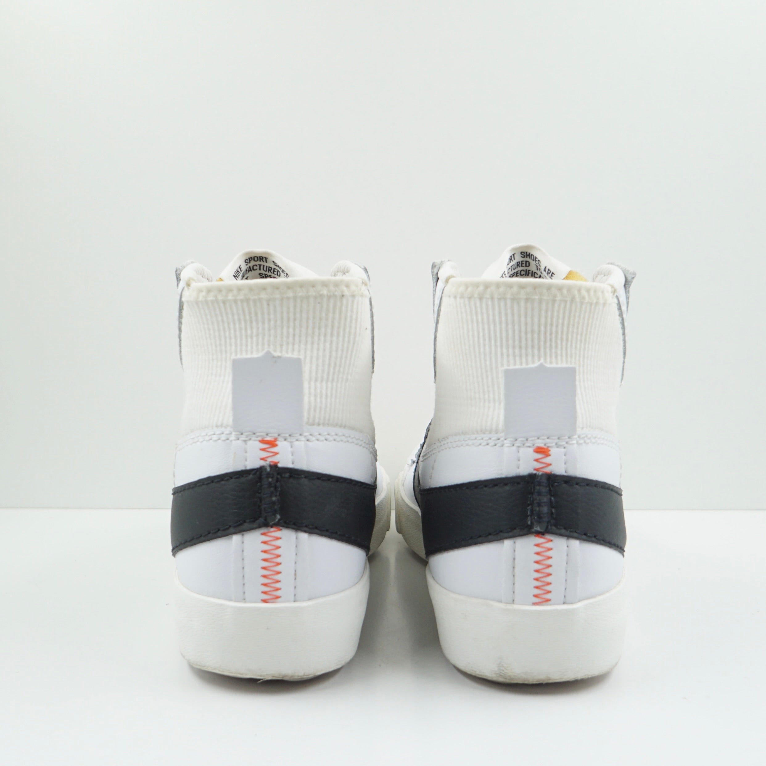 Nike Blazer Mid 77 Jumbo White Black