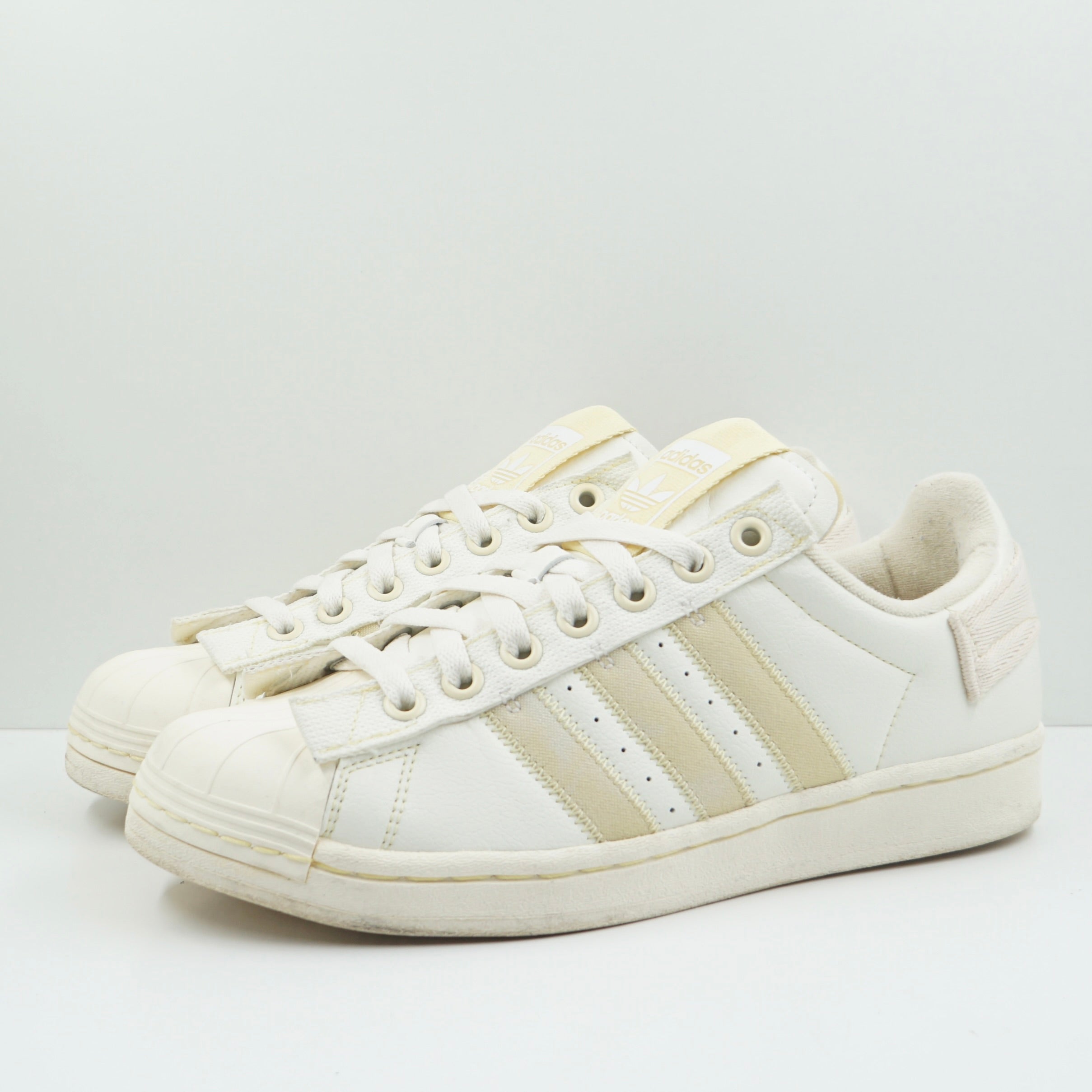 Adidas Superstar Parley Off White