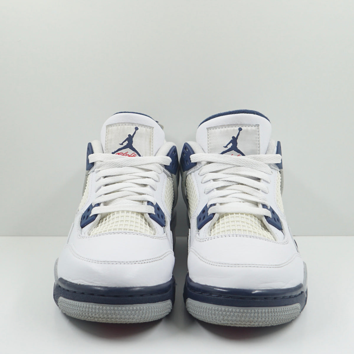 Jordan 4 Retro Midnight Navy (GS)