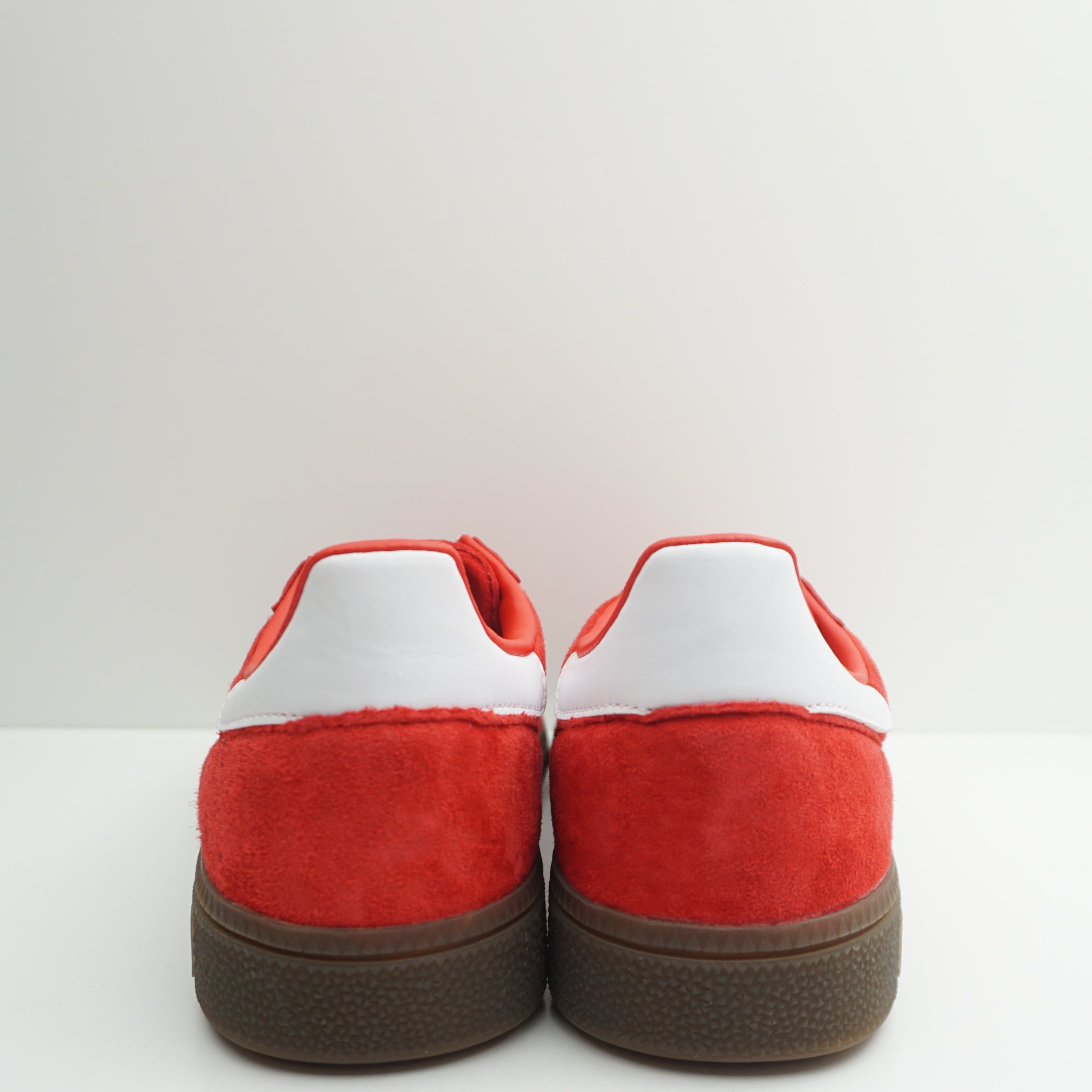 Adidas Spezial Red white