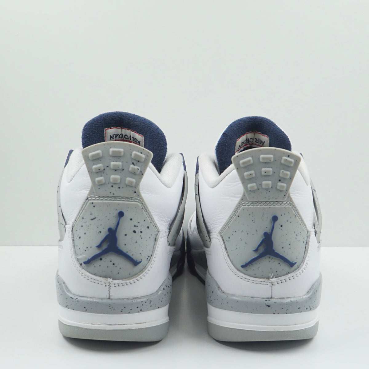Jordan 4 Retro Midnight Navy (GS)