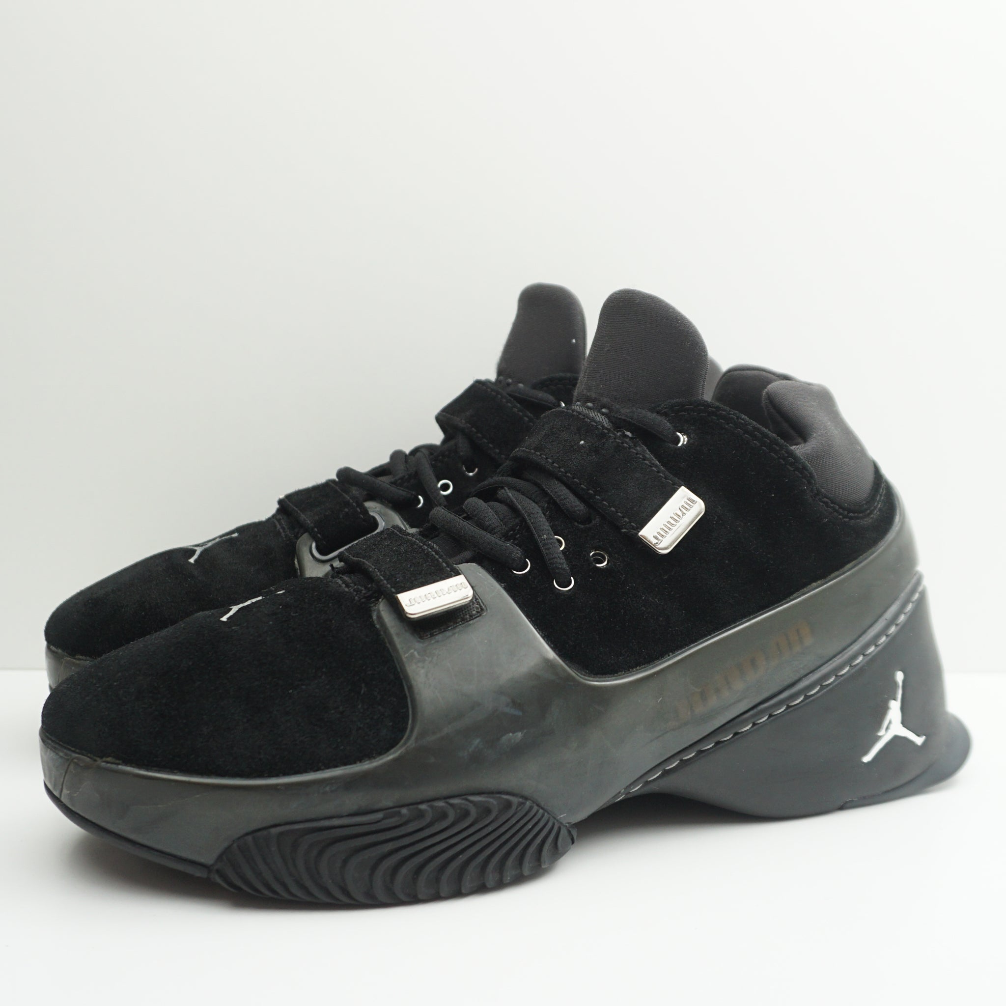 Nike Air Jordan Crush Black (2003)