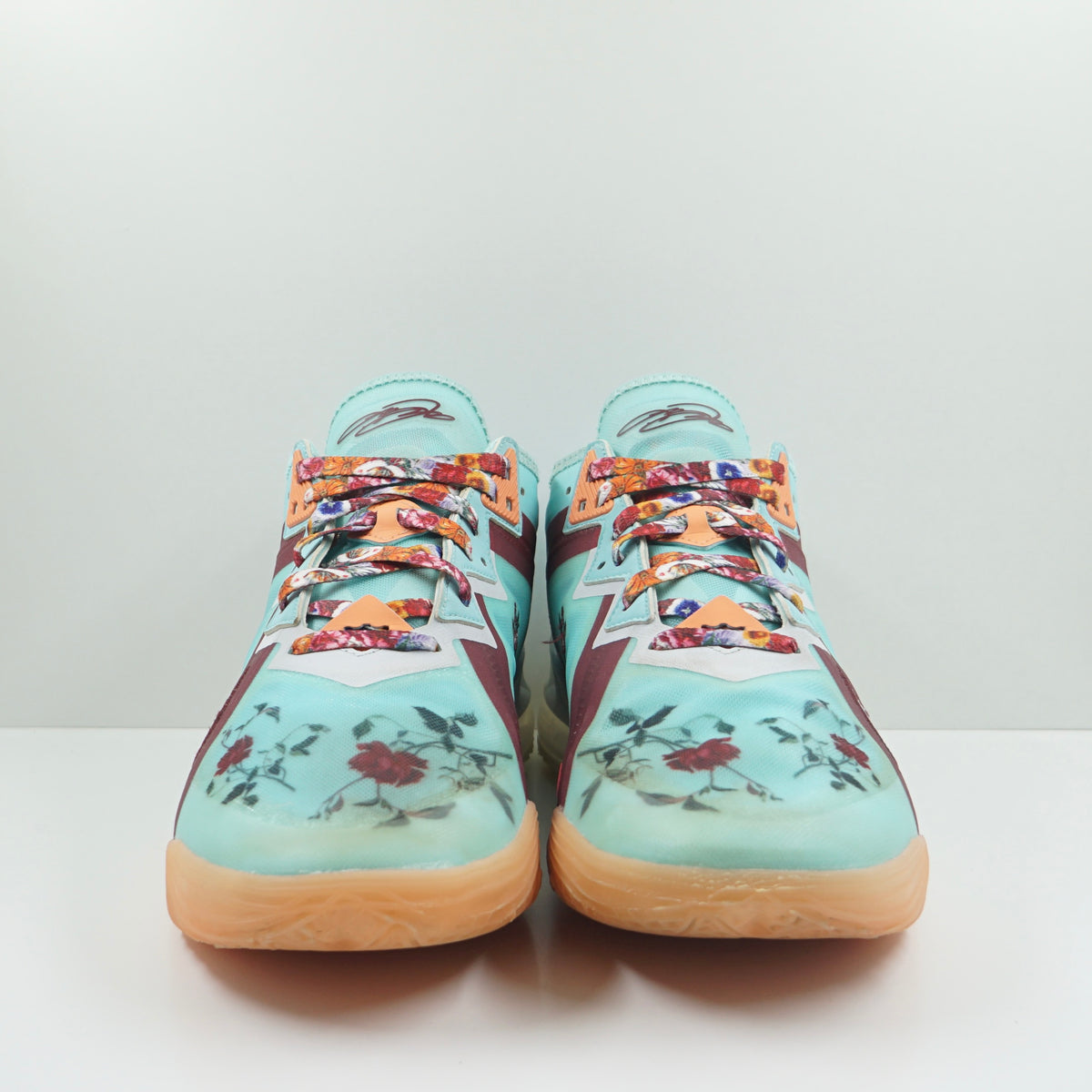 Nike LeBron 18 Low Mimi Plange Daughters Floral