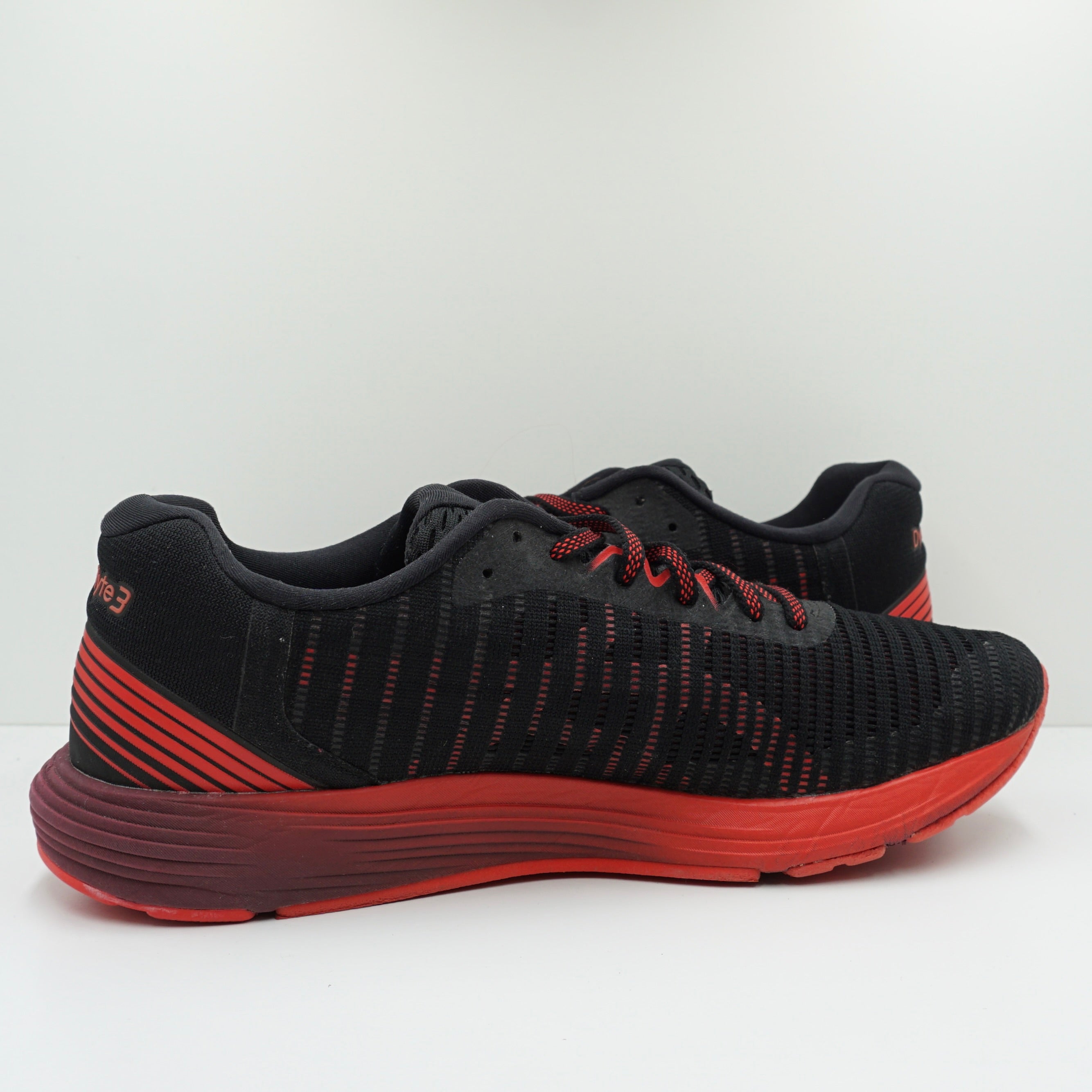 Asics Dynaflyte 3 Black Red
