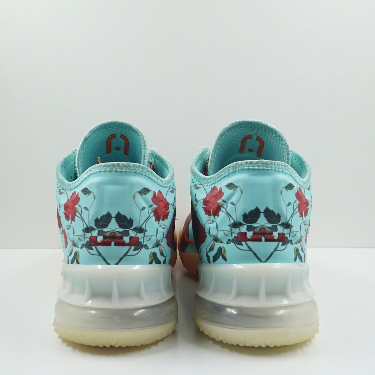 Nike LeBron 18 Low Mimi Plange Daughters Floral