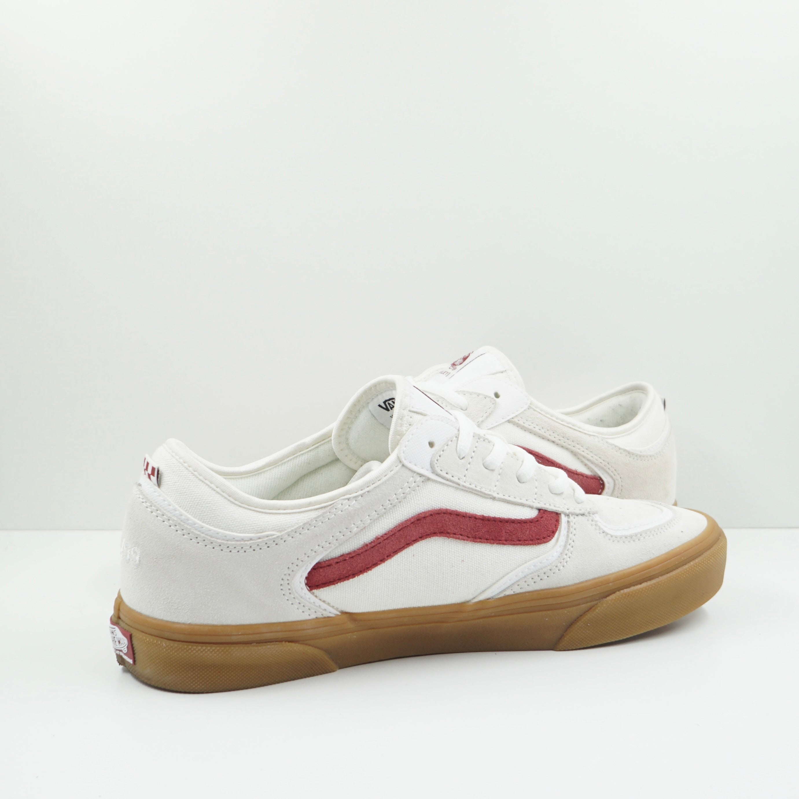 Vans Rowley Classic 66/99/19 Sail Red Gum Sample