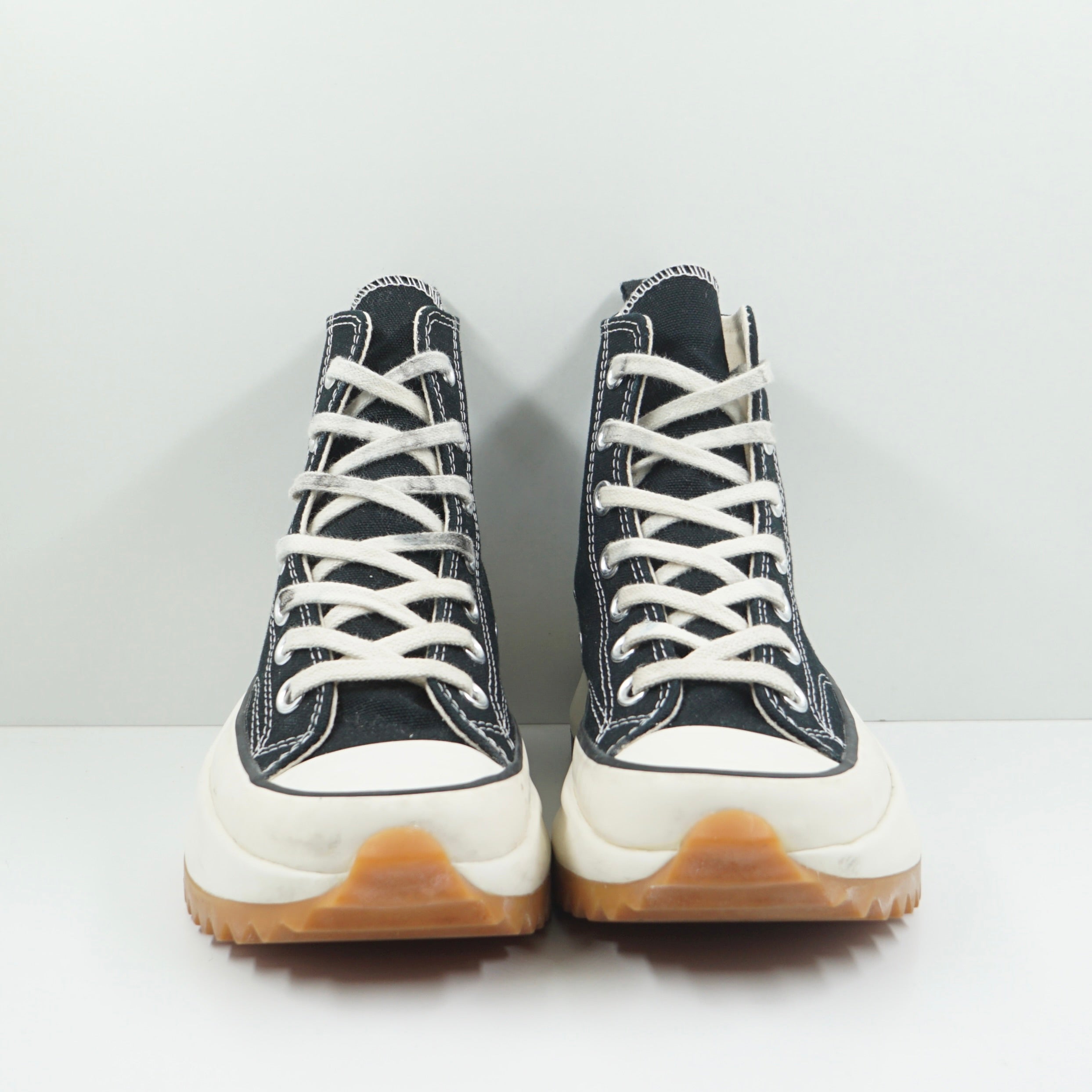 Converse Run Star Hike Hi JW Anderson Black