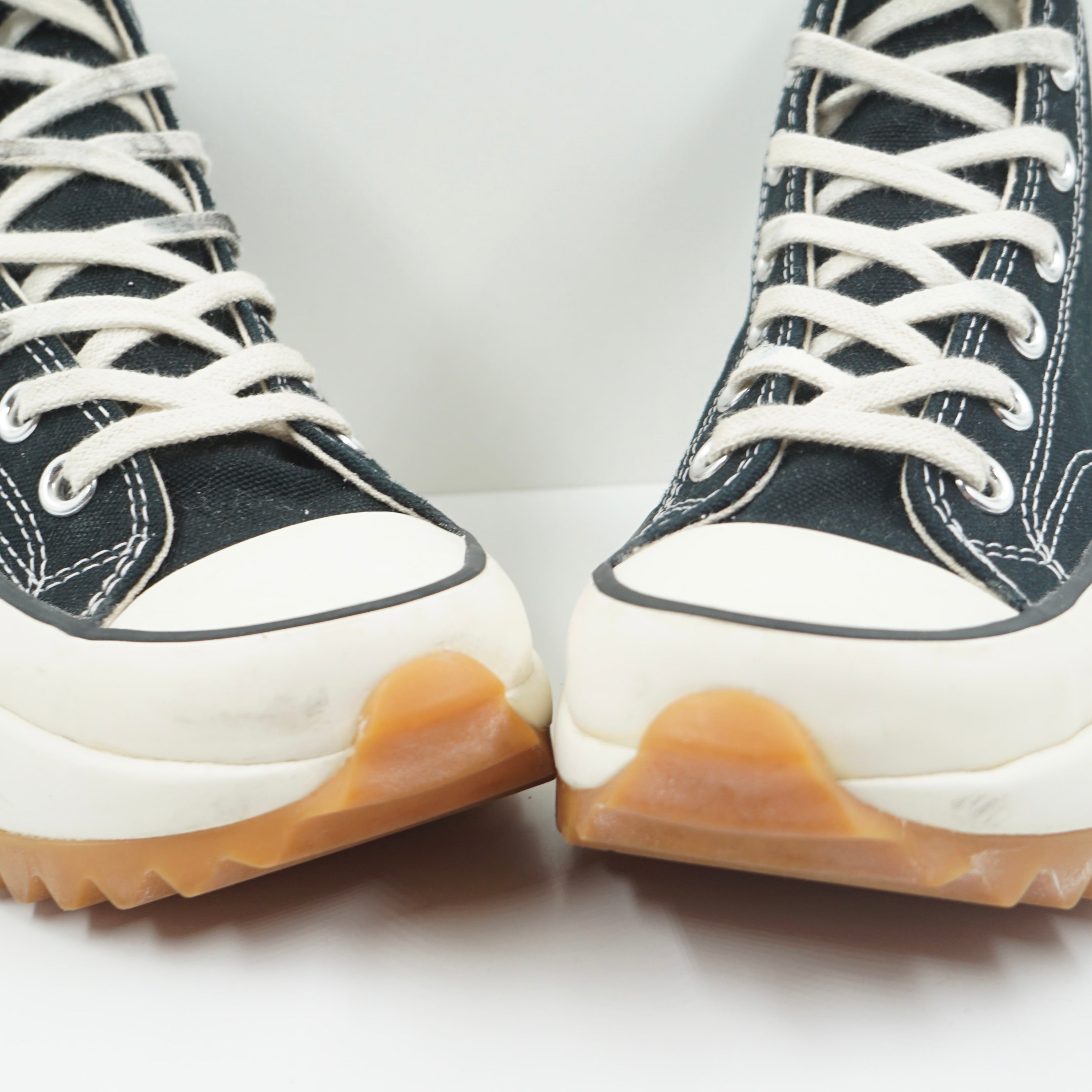 Converse Run Star Hike Hi JW Anderson Black