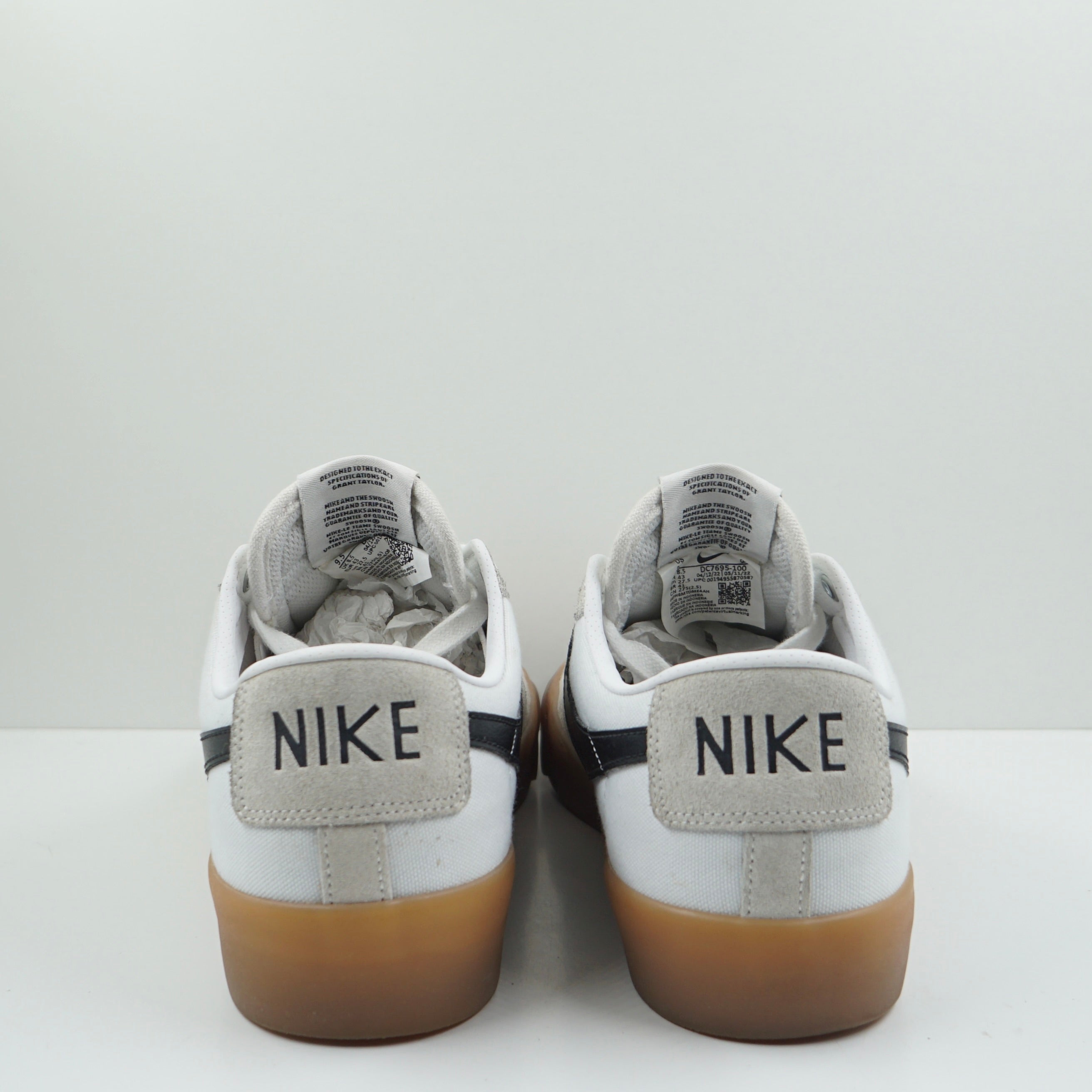 Nike SB Zoom Blazer Low Pro GT White Gum