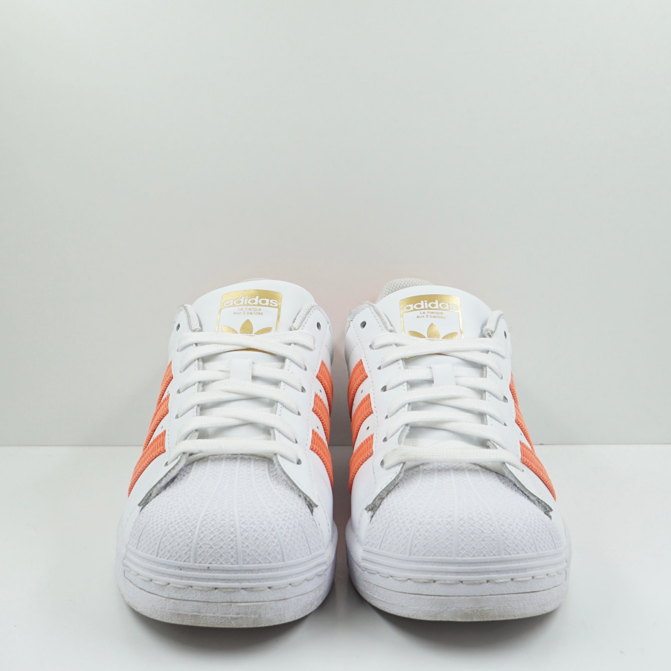 Adidas Superstar True Orange Corduroy