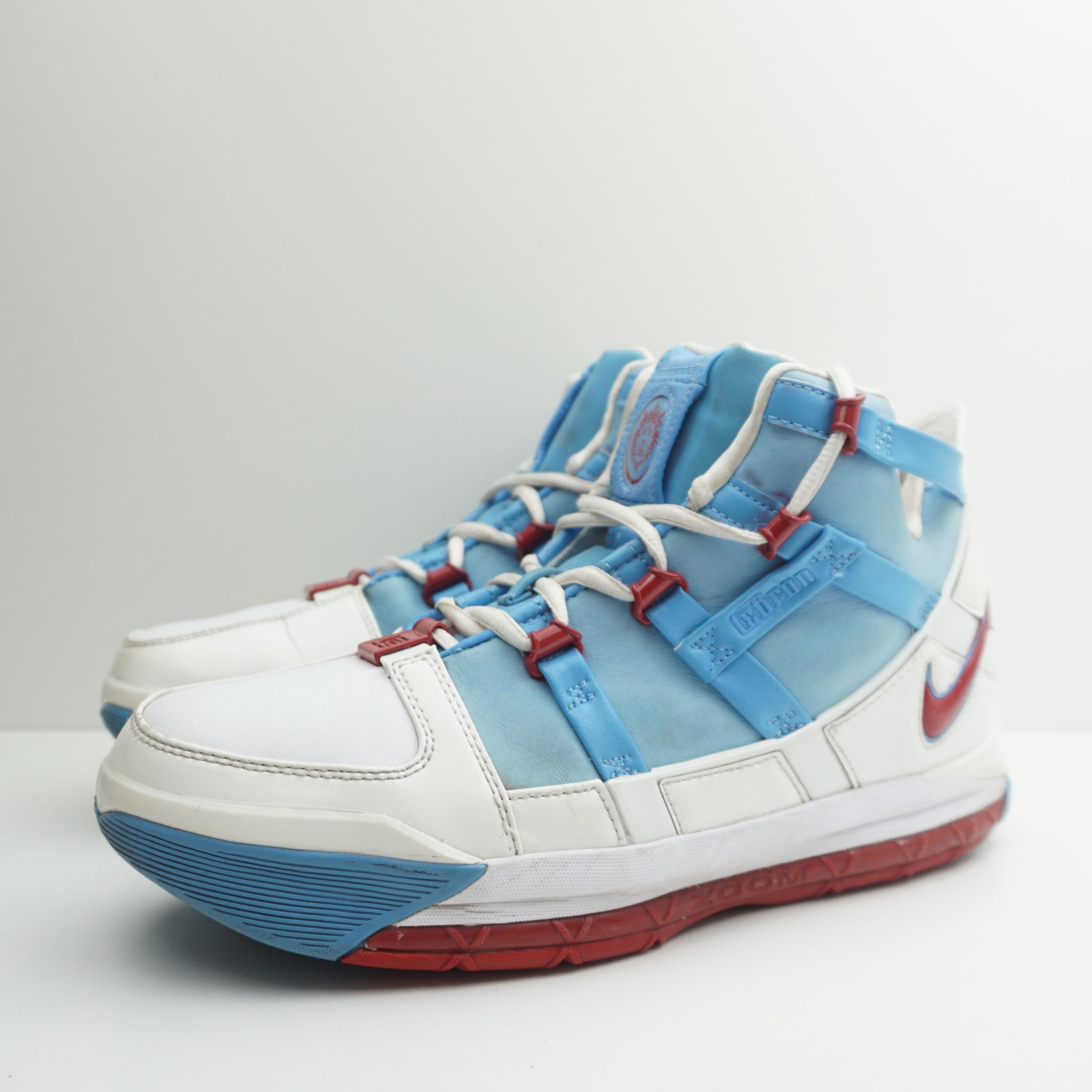 Nike LeBron 3 Houston Oilers (2019)