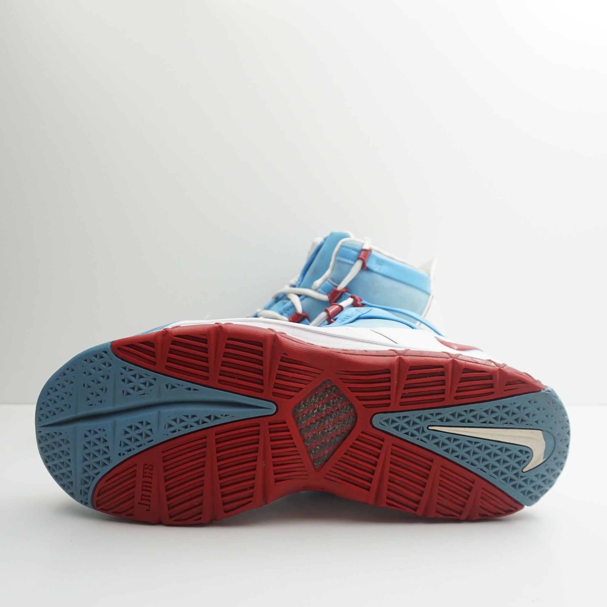 Nike LeBron 3 Houston Oilers (2019)
