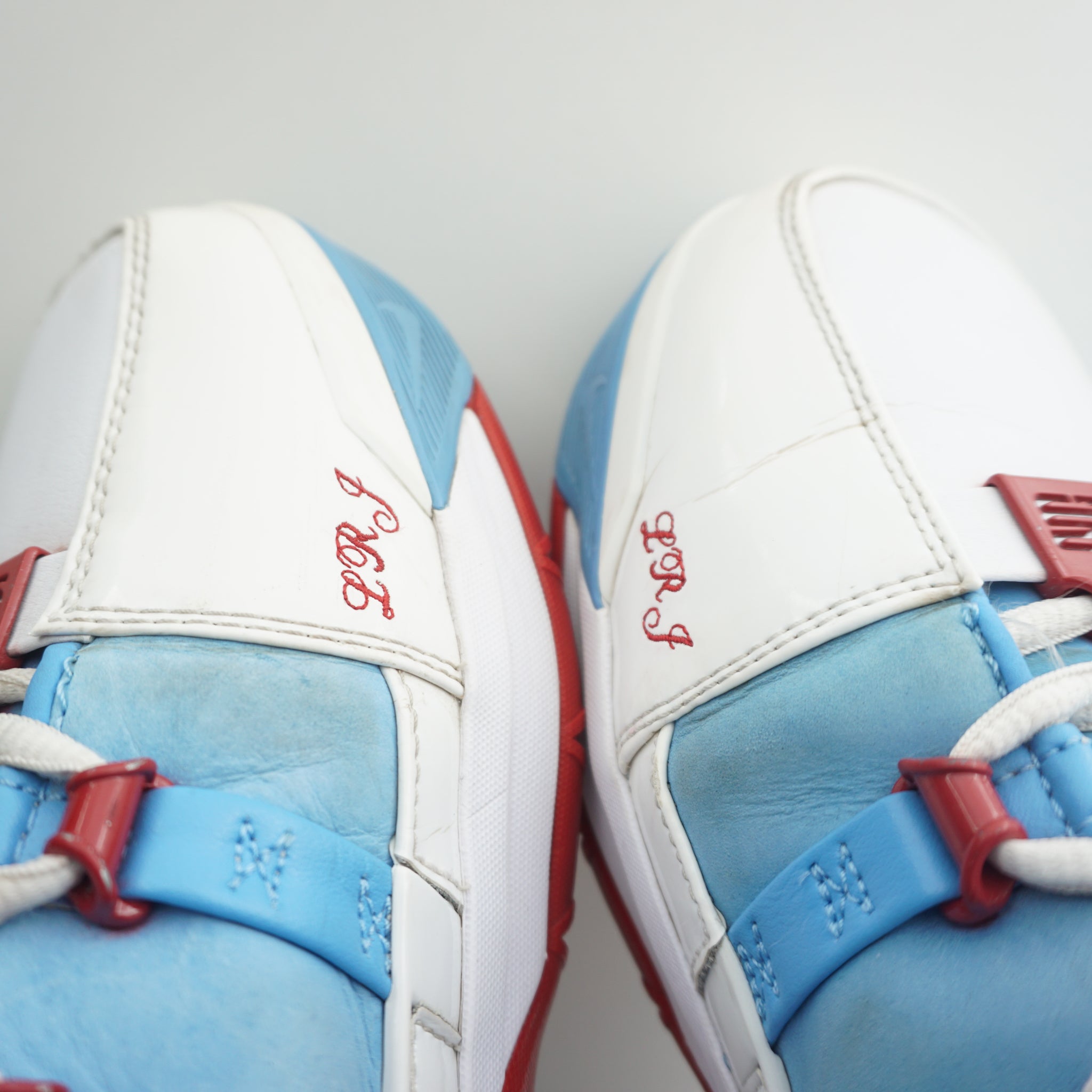 Nike LeBron 3 Houston Oilers (2019)