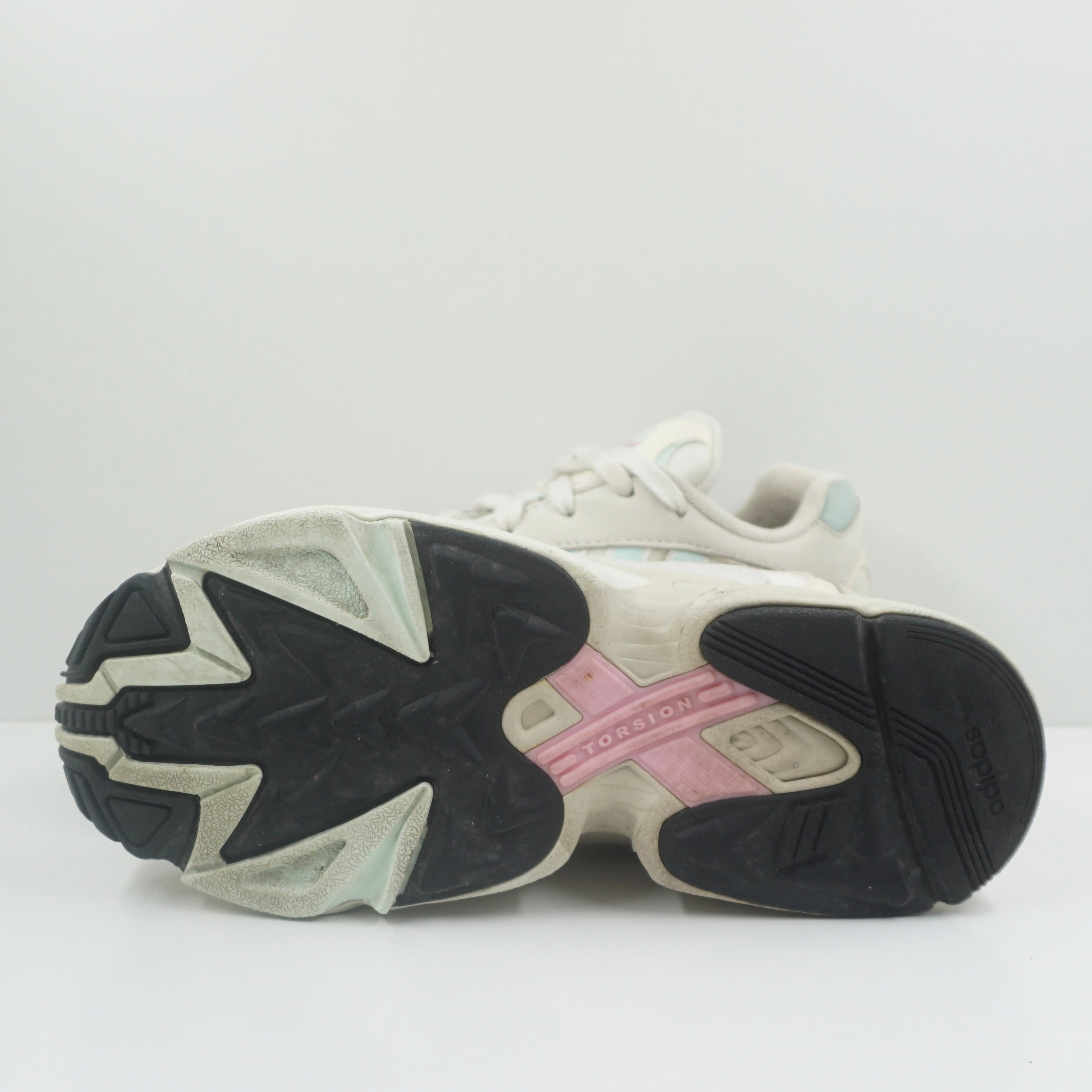 Adidas Yung-1 Off White Ice Mint