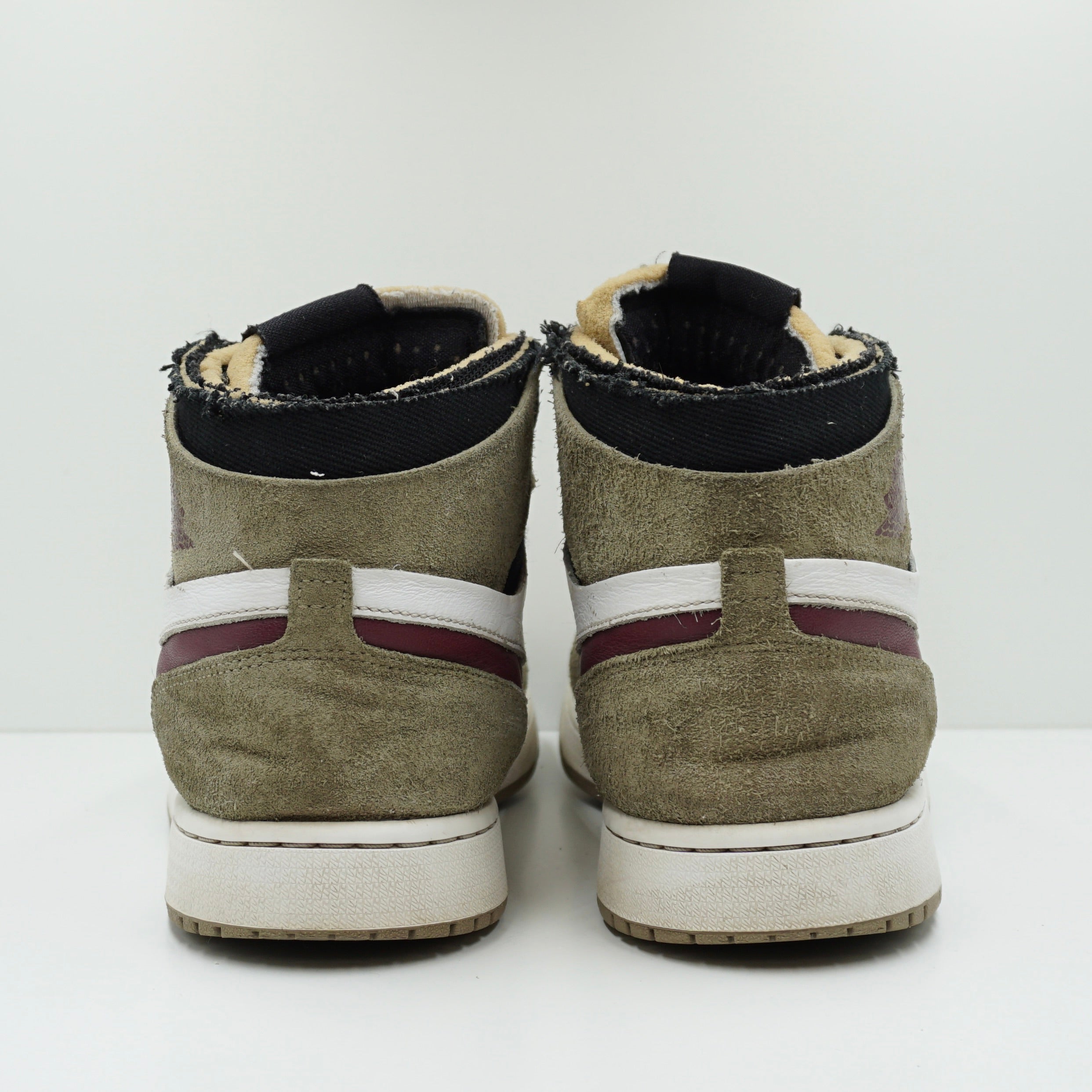 Jordan 1 Zoom CMFT Neutral Olive