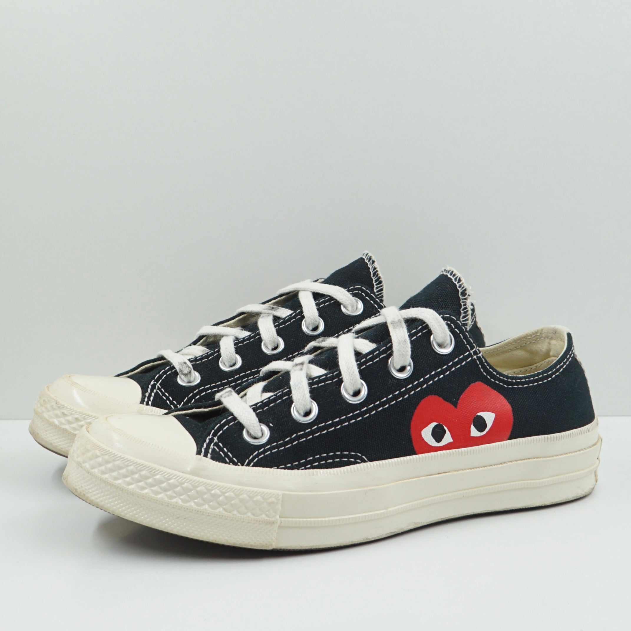Converse Chuck Taylor All Star 70 Ox Comme des Garcons PLAY Black