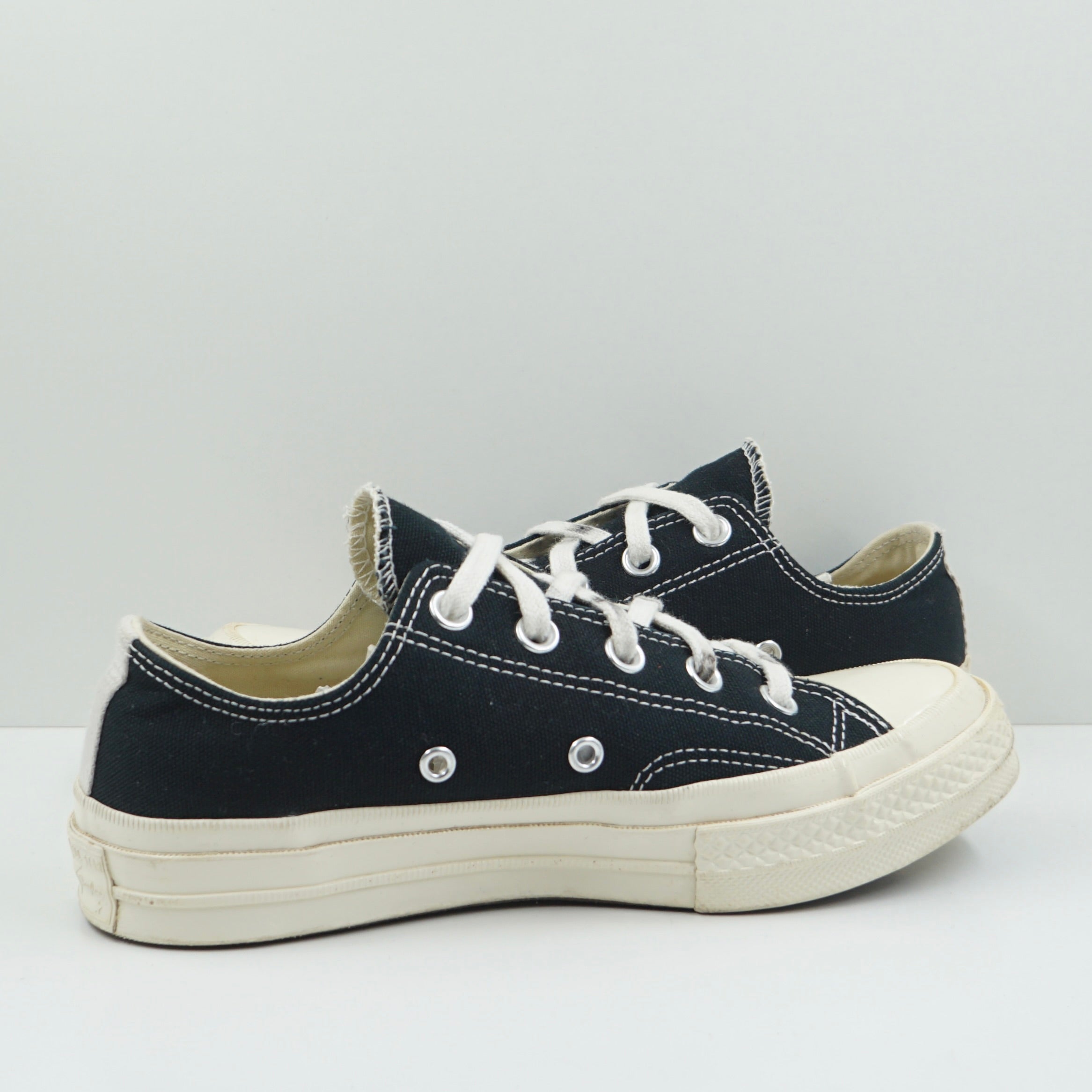 Converse Chuck Taylor All Star 70 Ox Comme des Garcons PLAY Black