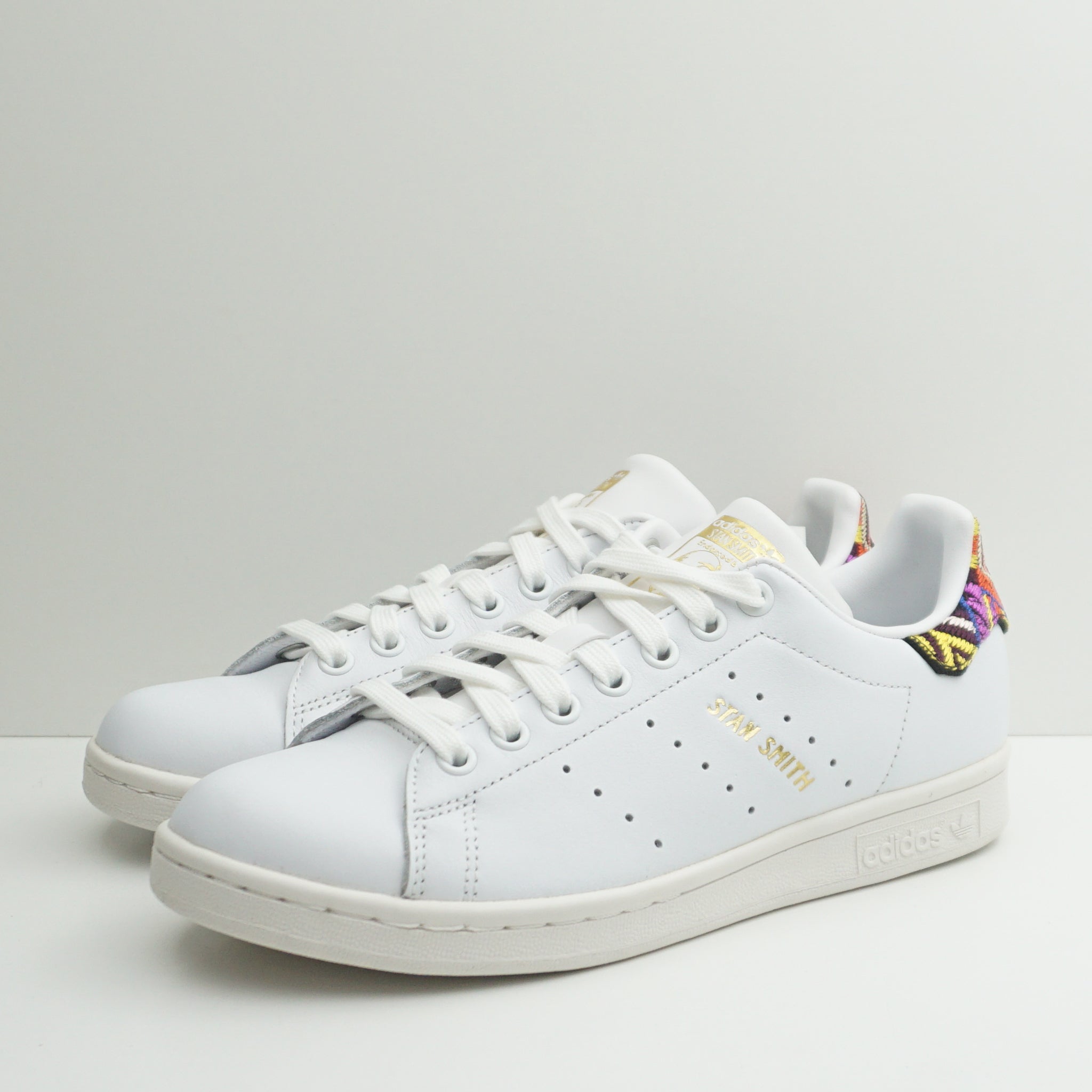 Stan smith w the farm company Clearance