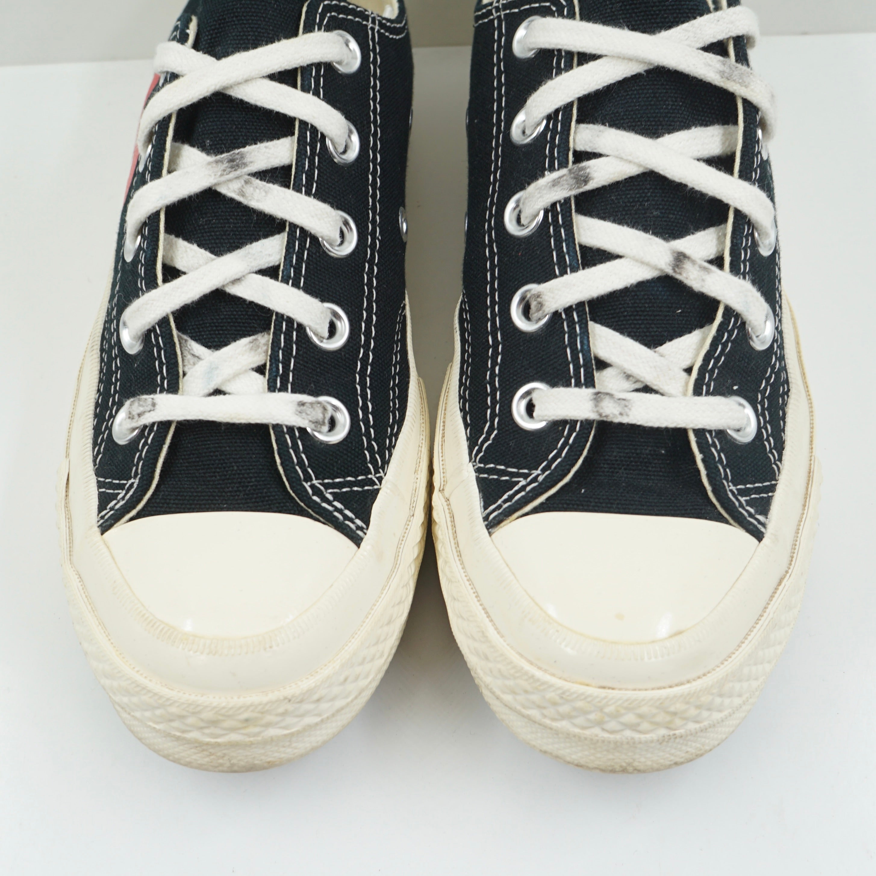 Converse Chuck Taylor All Star 70 Ox Comme des Garcons PLAY Black