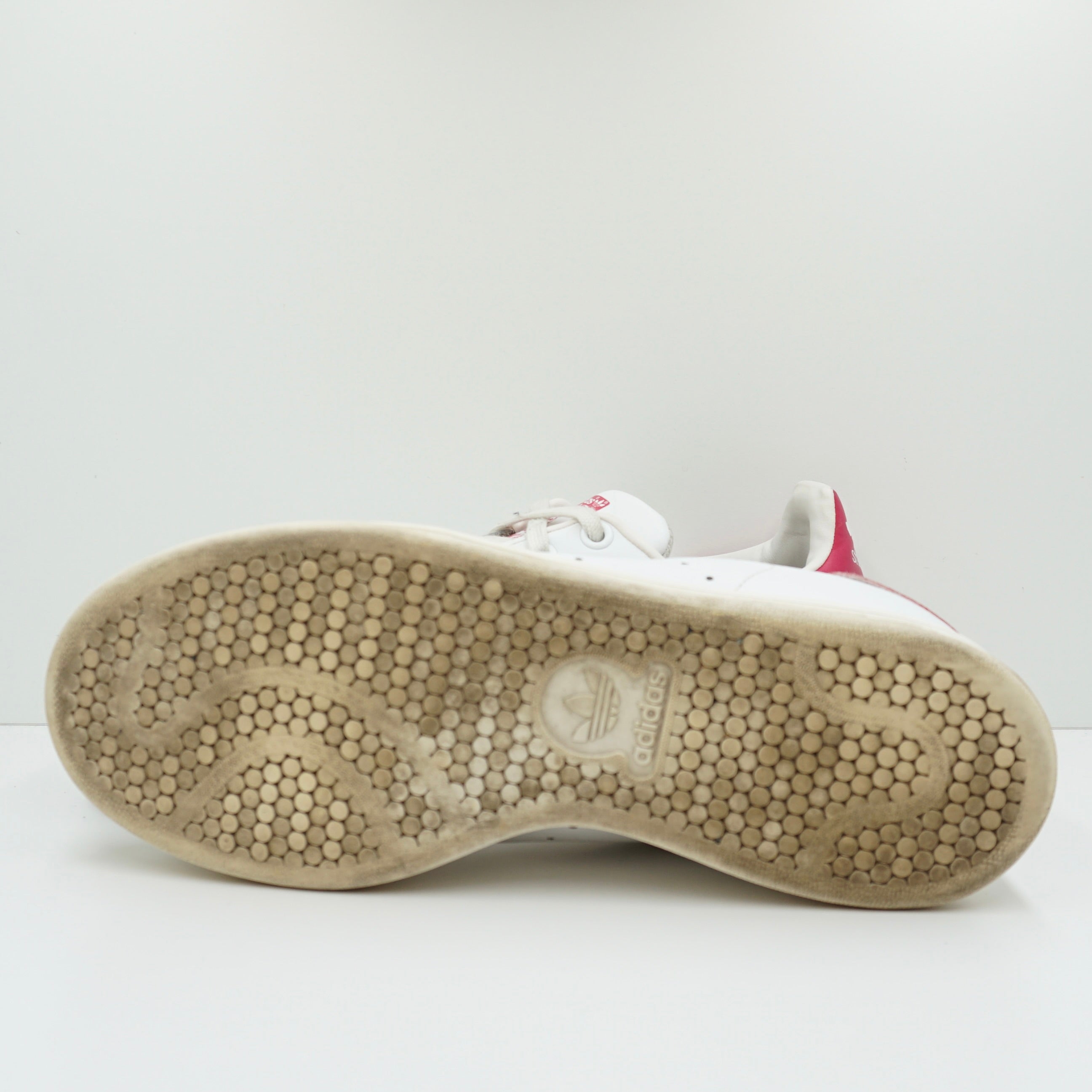 Adidas Stan Smith White Bold Pink (GS)