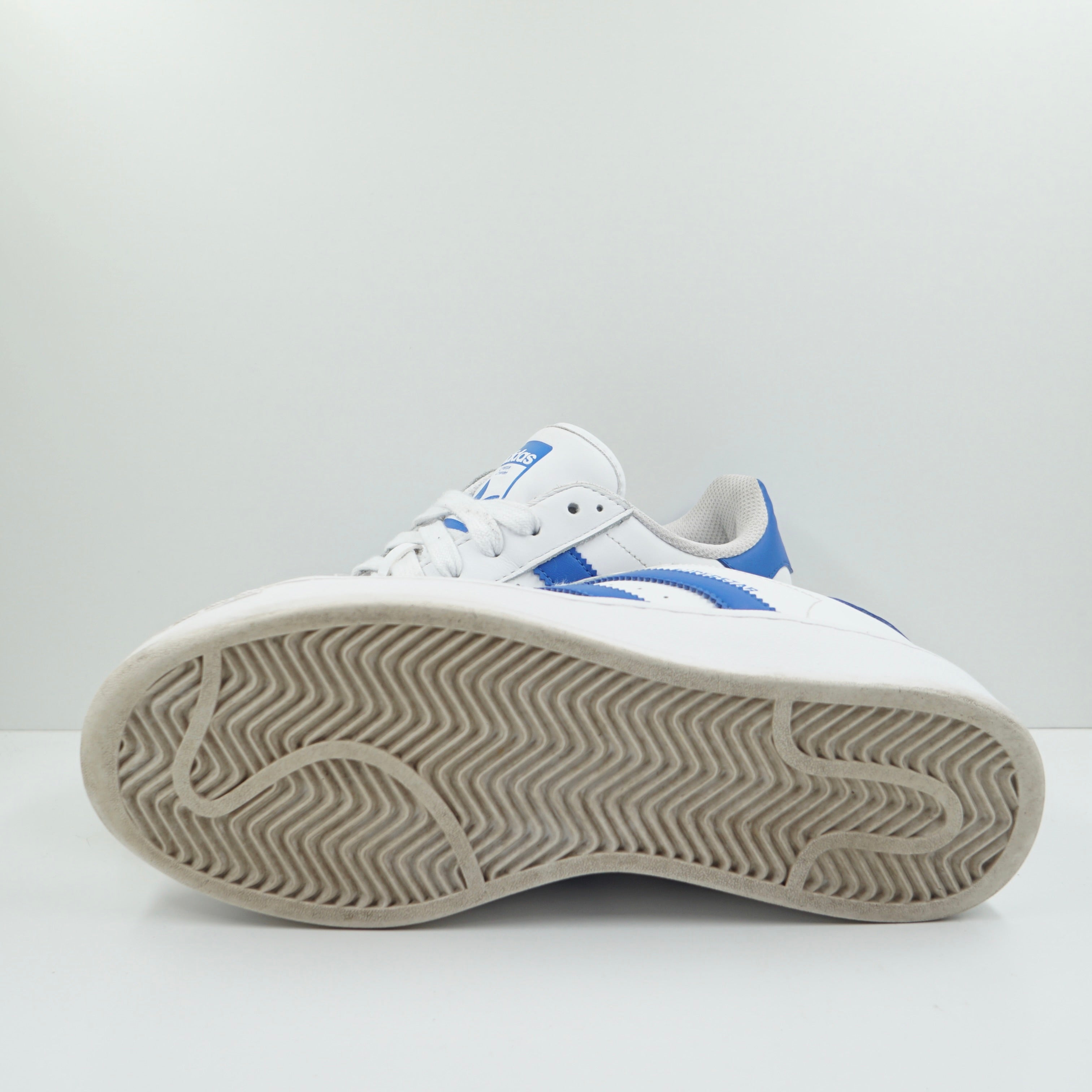 Adidas Superstar XLG White Blue