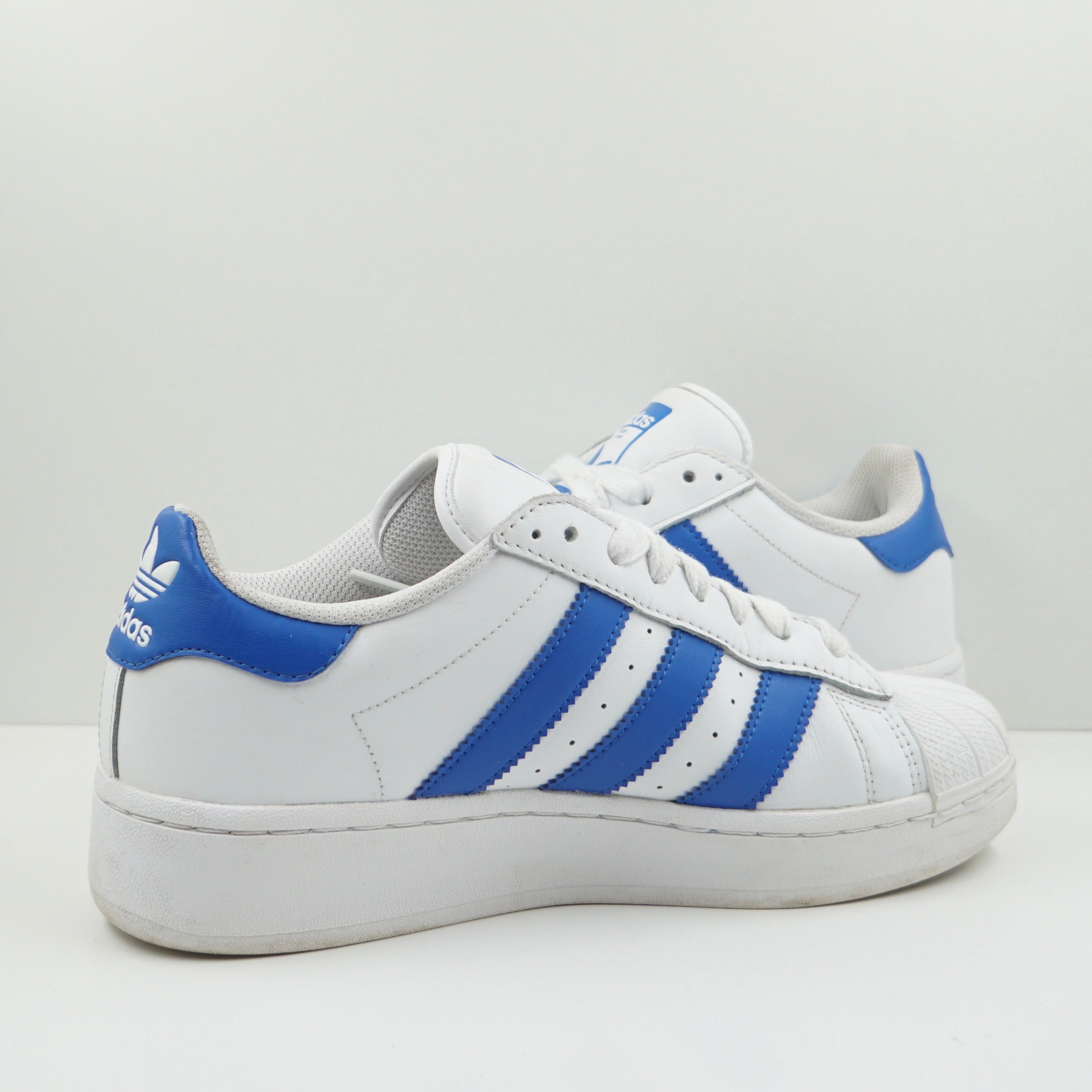 Adidas Superstar XLG White Blue