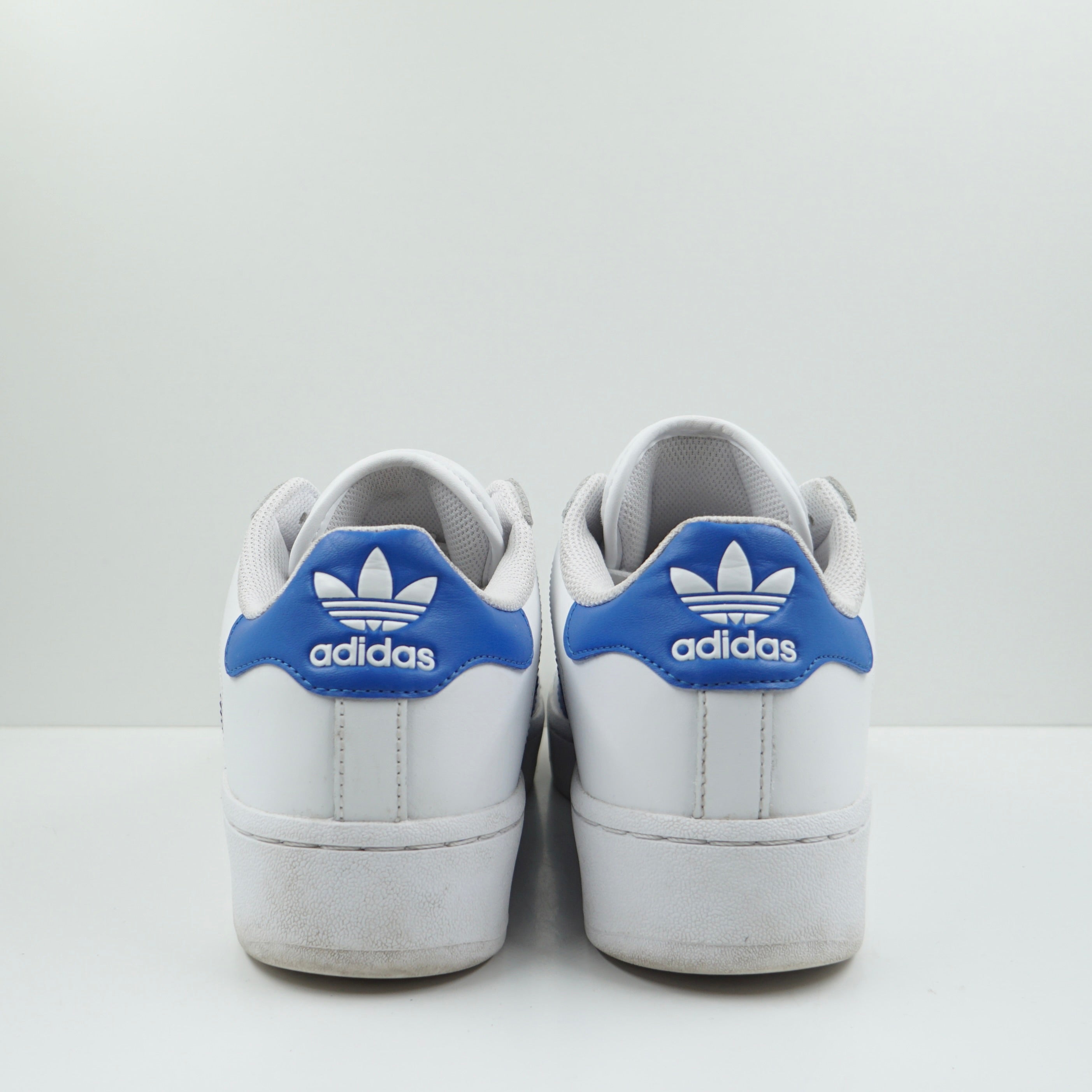 Adidas Superstar XLG White Blue