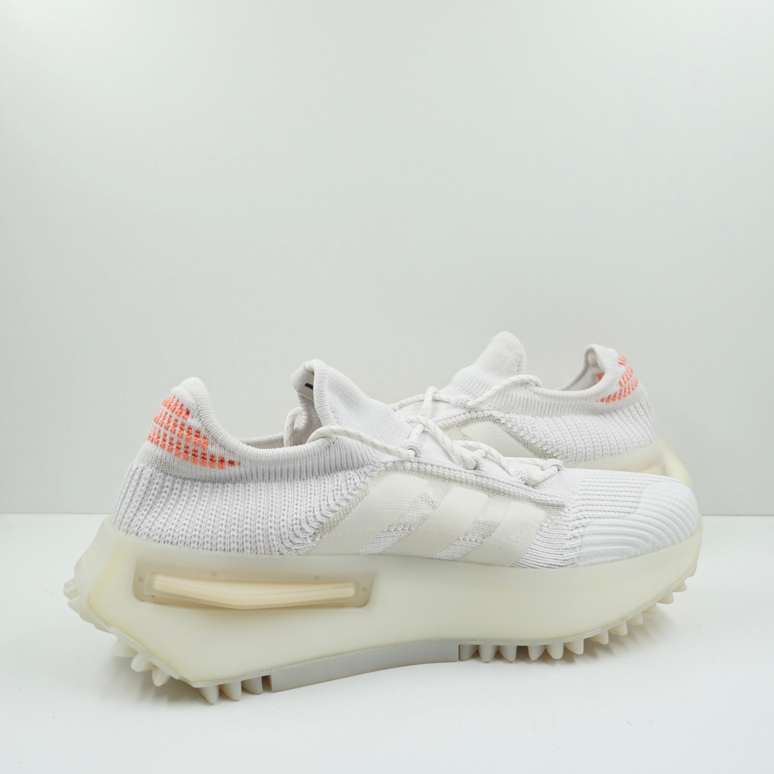 Adidas NMD S1 White Coral Fusion (W)