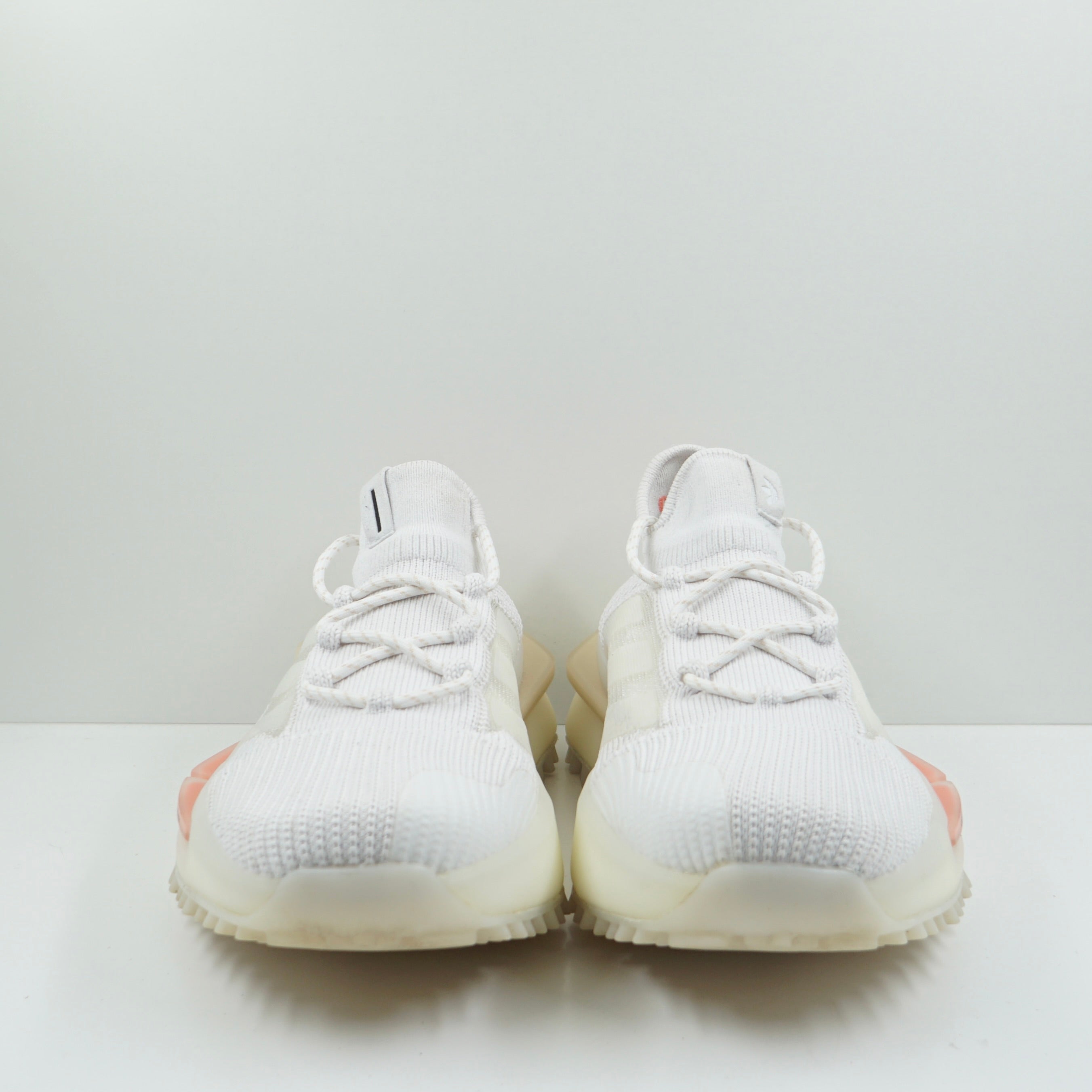 Adidas NMD S1 White Coral Fusion (W)