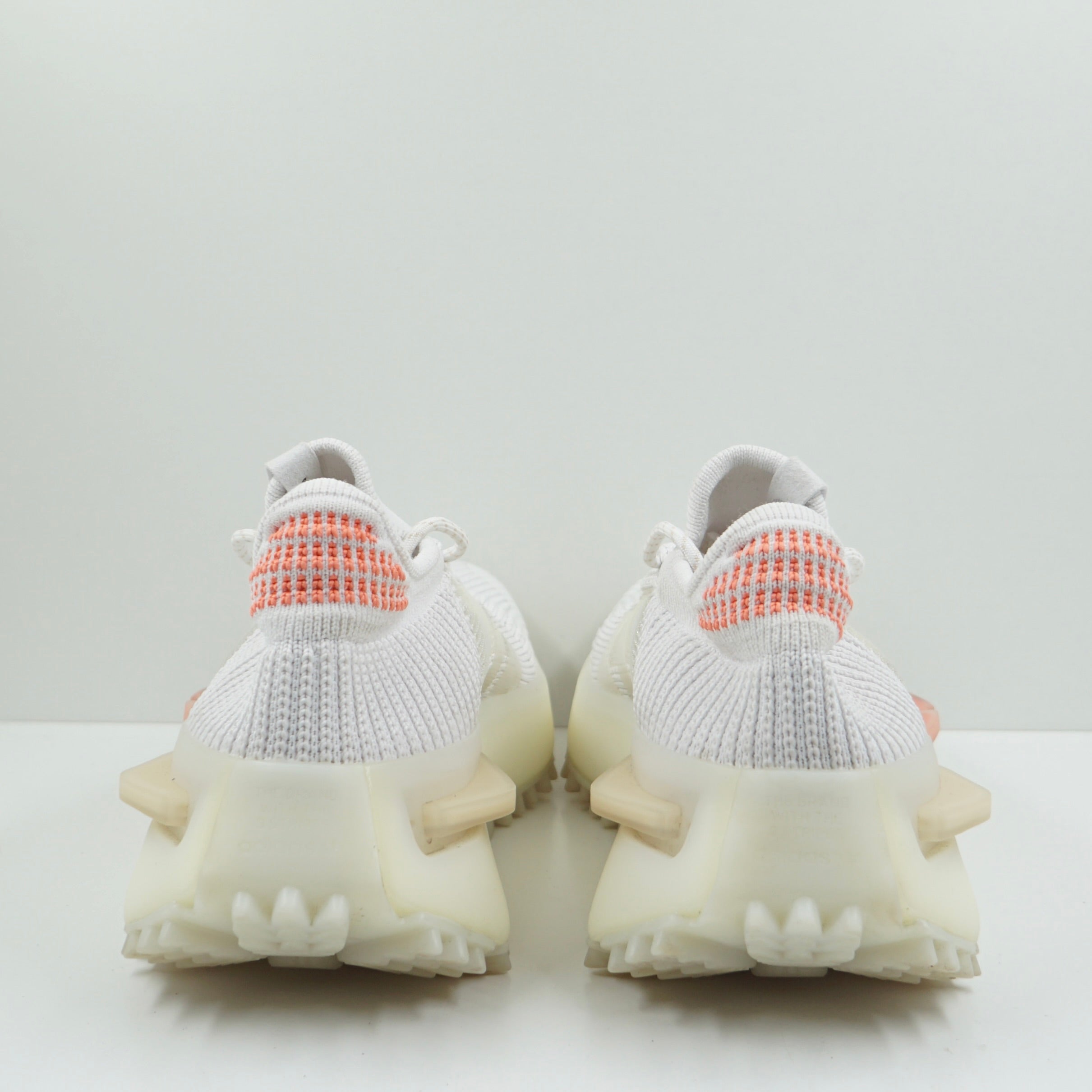 Adidas NMD S1 White Coral Fusion (W)