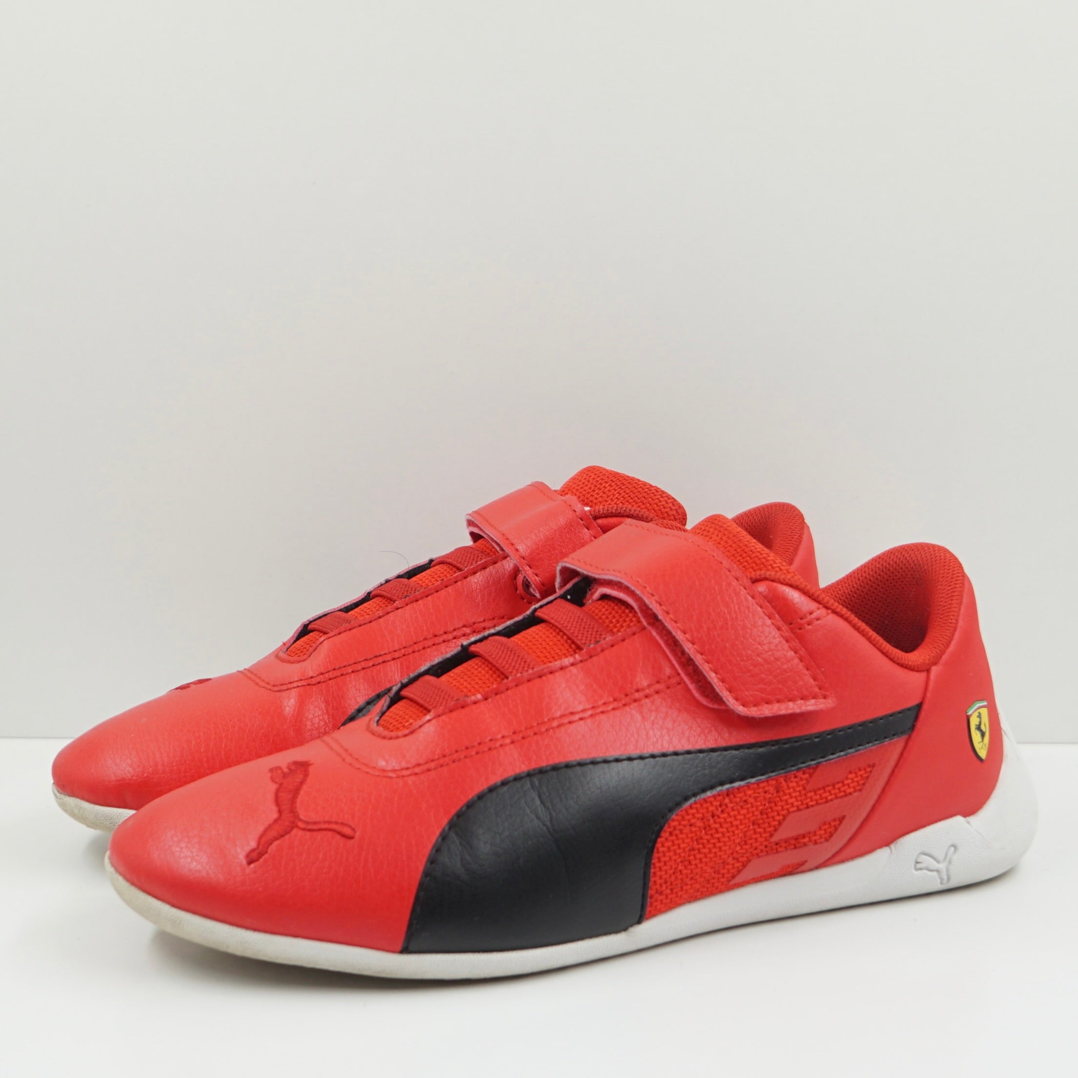 Puma Scuderia Ferrari Race R-Cat Red Black (PS)