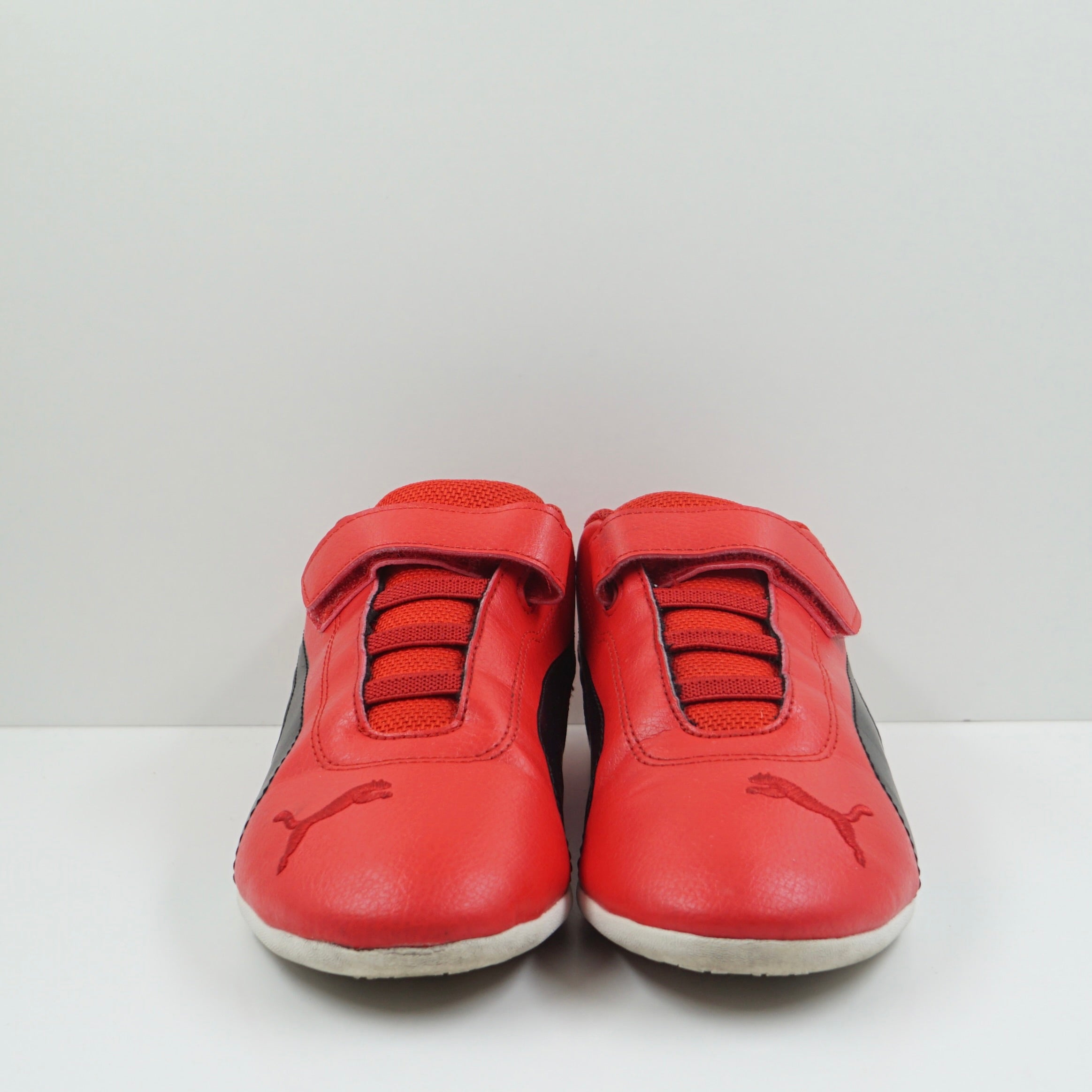 Puma Scuderia Ferrari Race R-Cat Red Black (PS)
