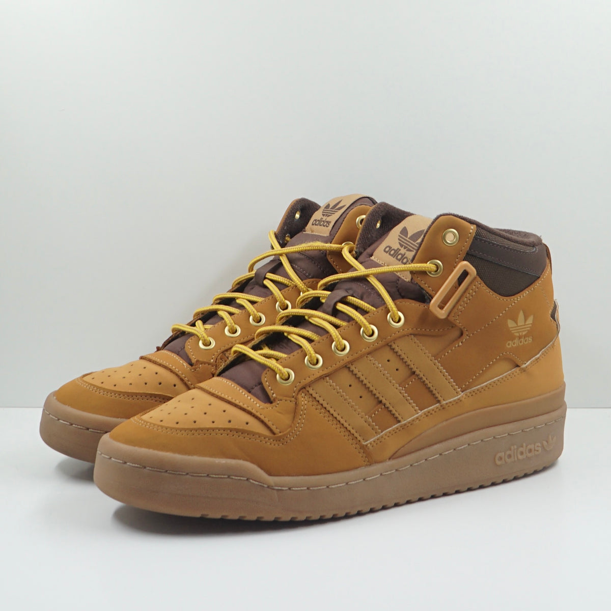Adidas Forum Mid Mesa Gum