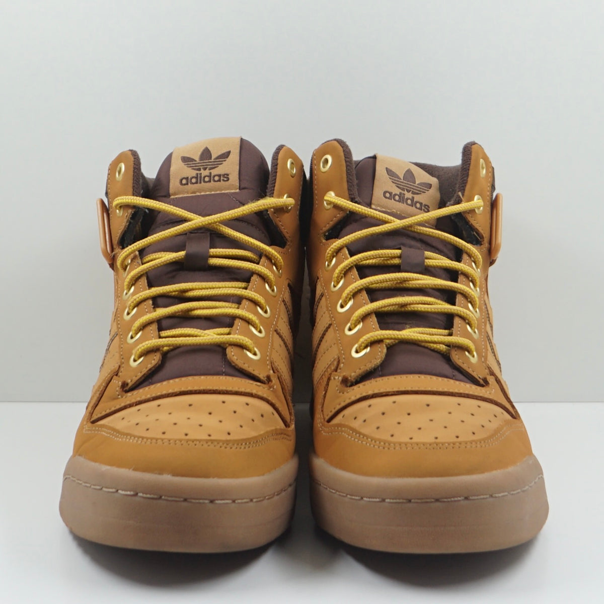 Adidas Forum Mid Mesa Gum