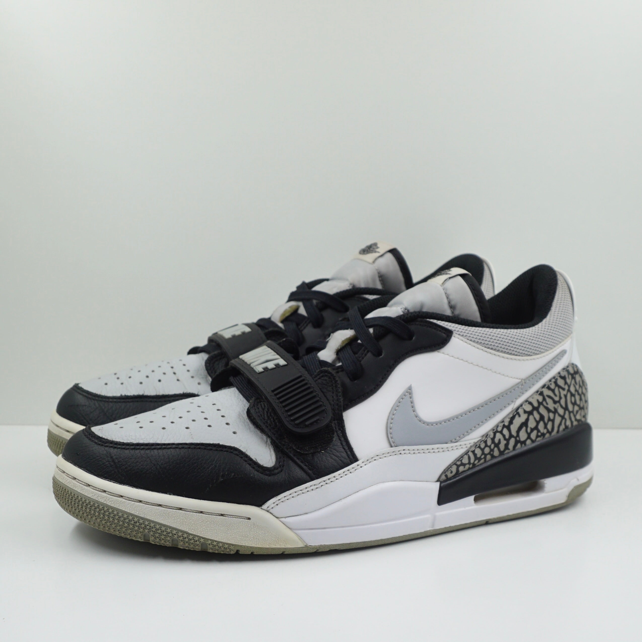 Jordan Legacy 312 Low Light Smoke Grey