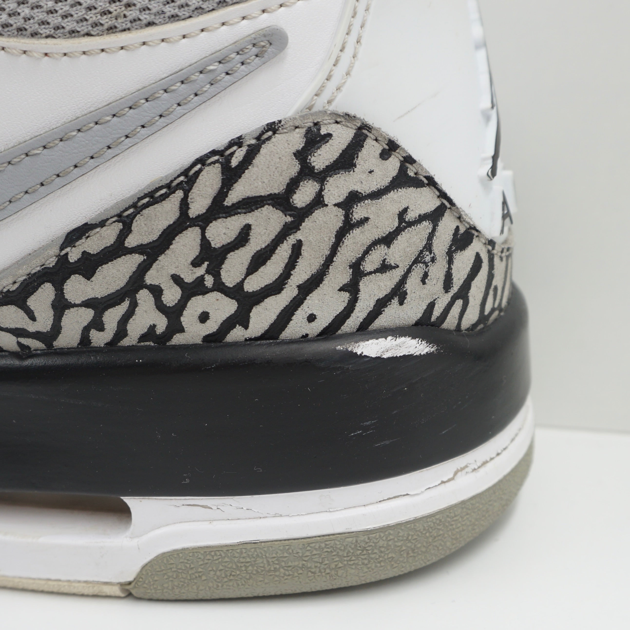 Jordan Legacy 312 Low Light Smoke Grey