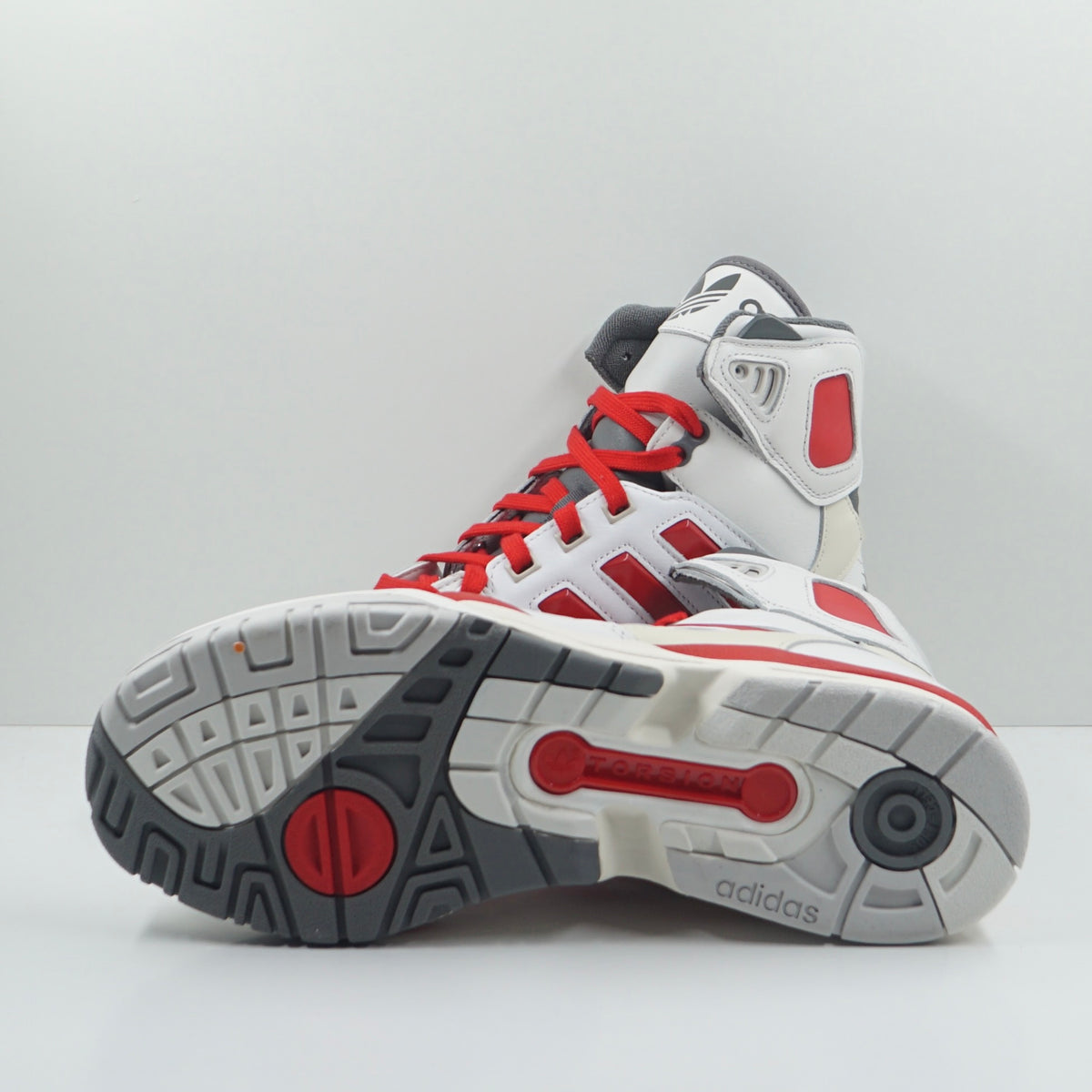 Adidas Torsion Artillery High Wyld Stallyns