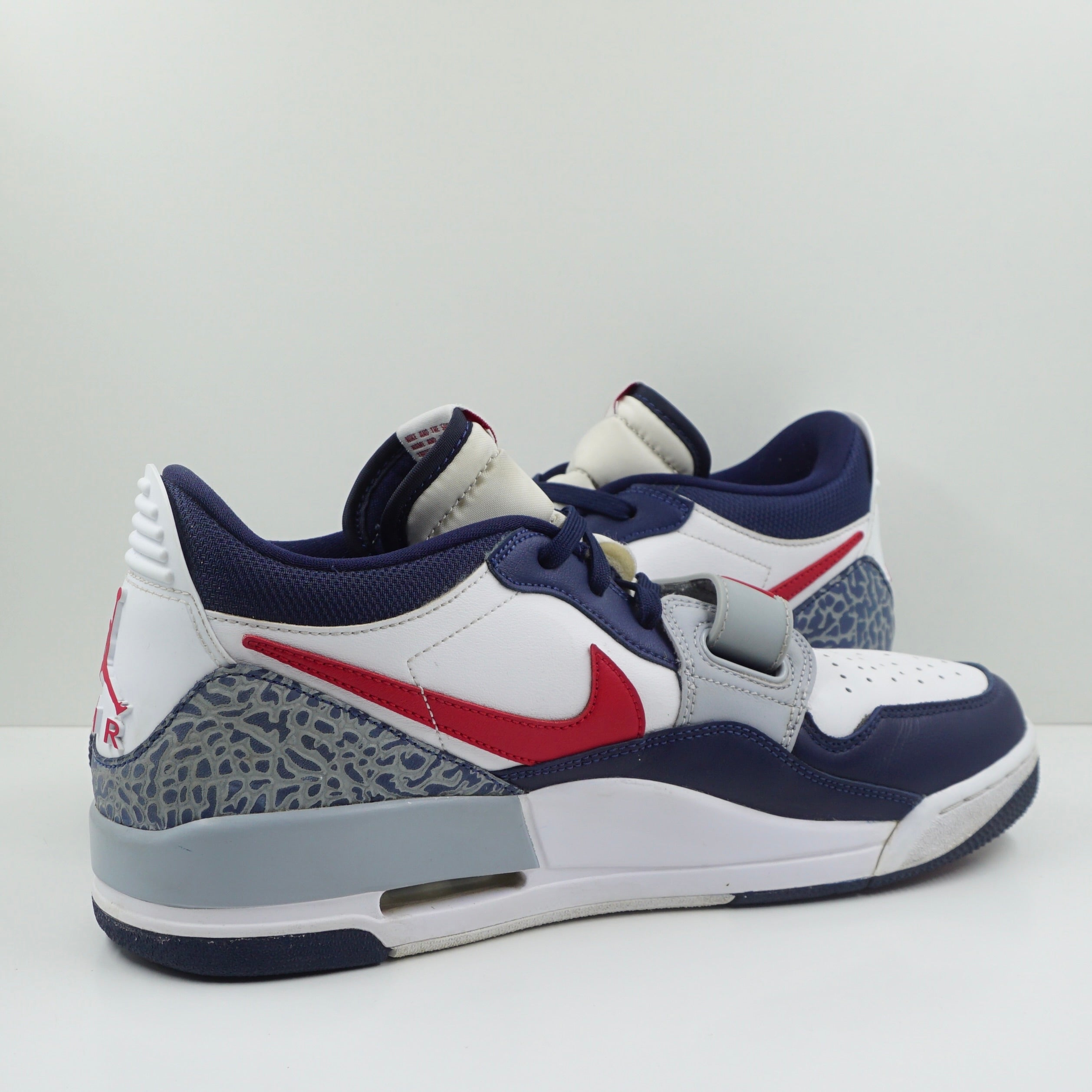 Jordan Legacy 312 Low Olympic
