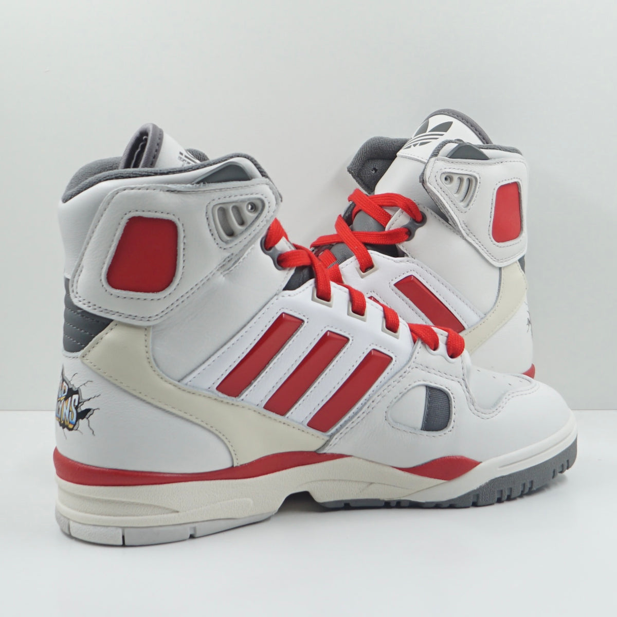 Adidas Torsion Artillery High Wyld Stallyns