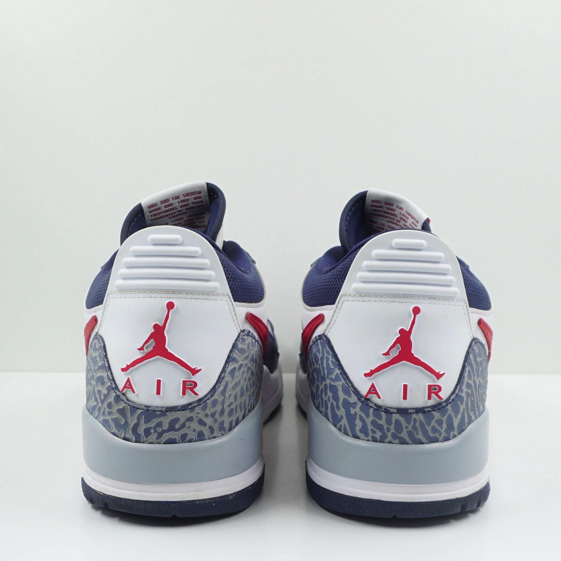 Jordan Legacy 312 Low Olympic
