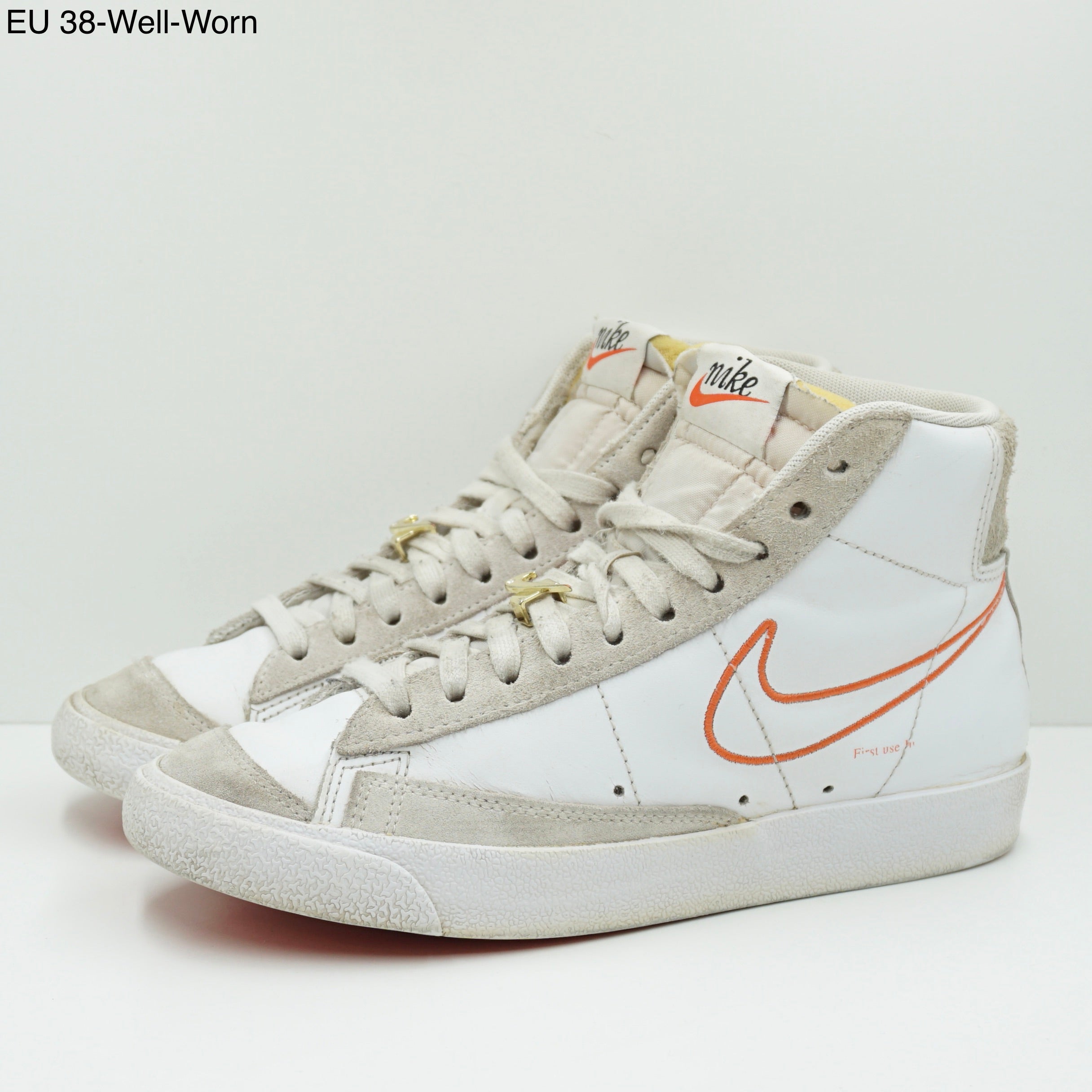Nike Blazer Mid 77 SE First Use White (W)