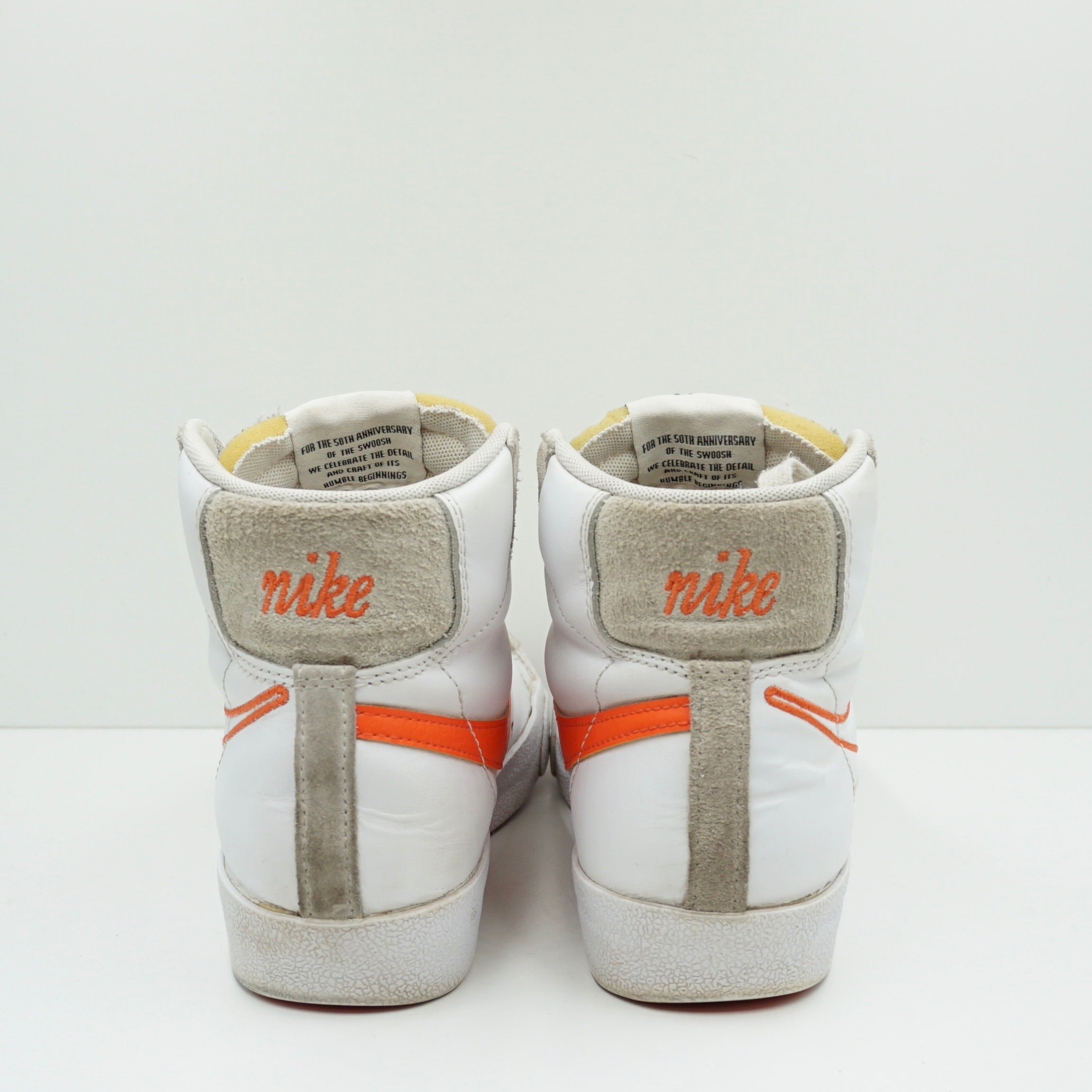 blazer mid 77 se first use