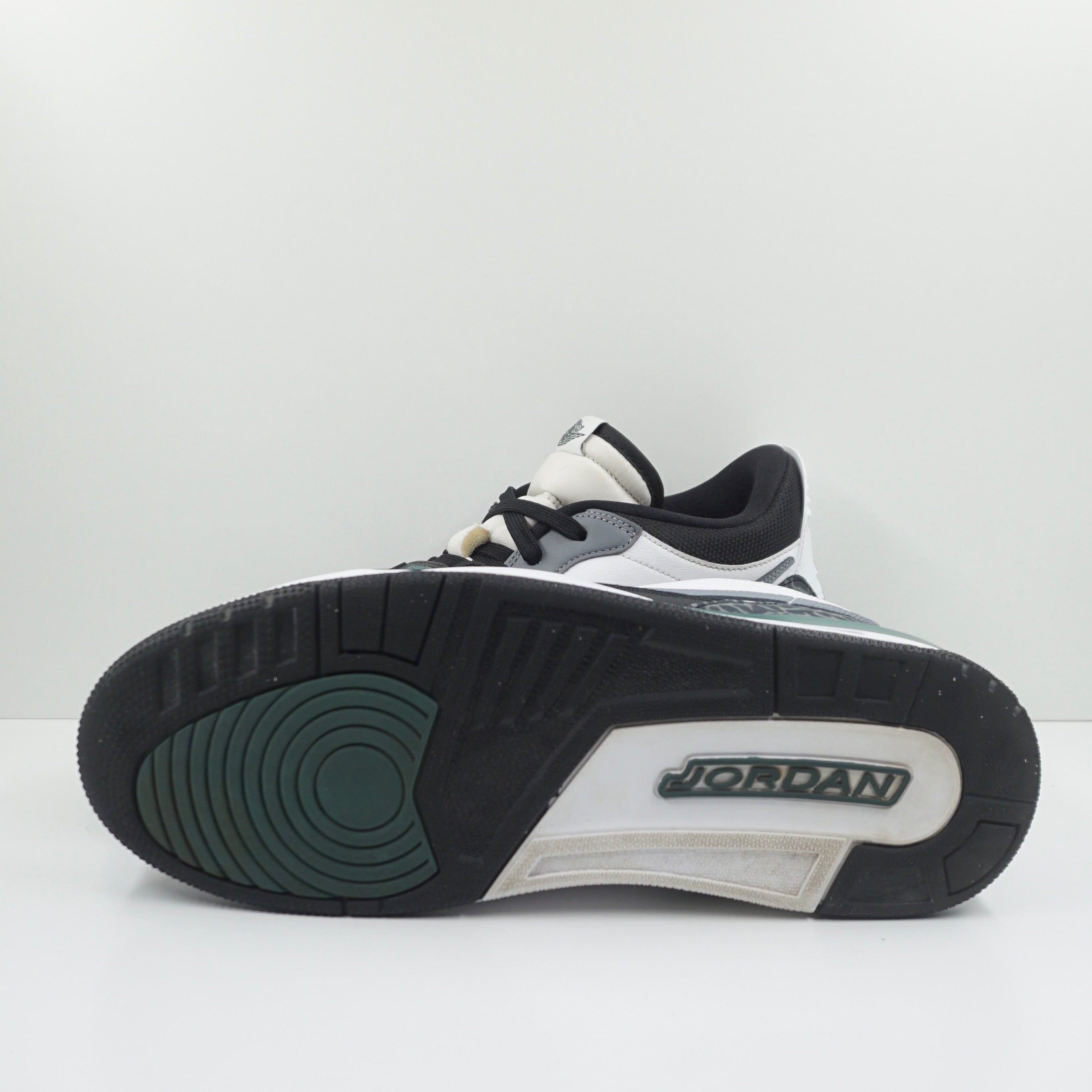 Jordan Legacy 312 Low Oxidized Green